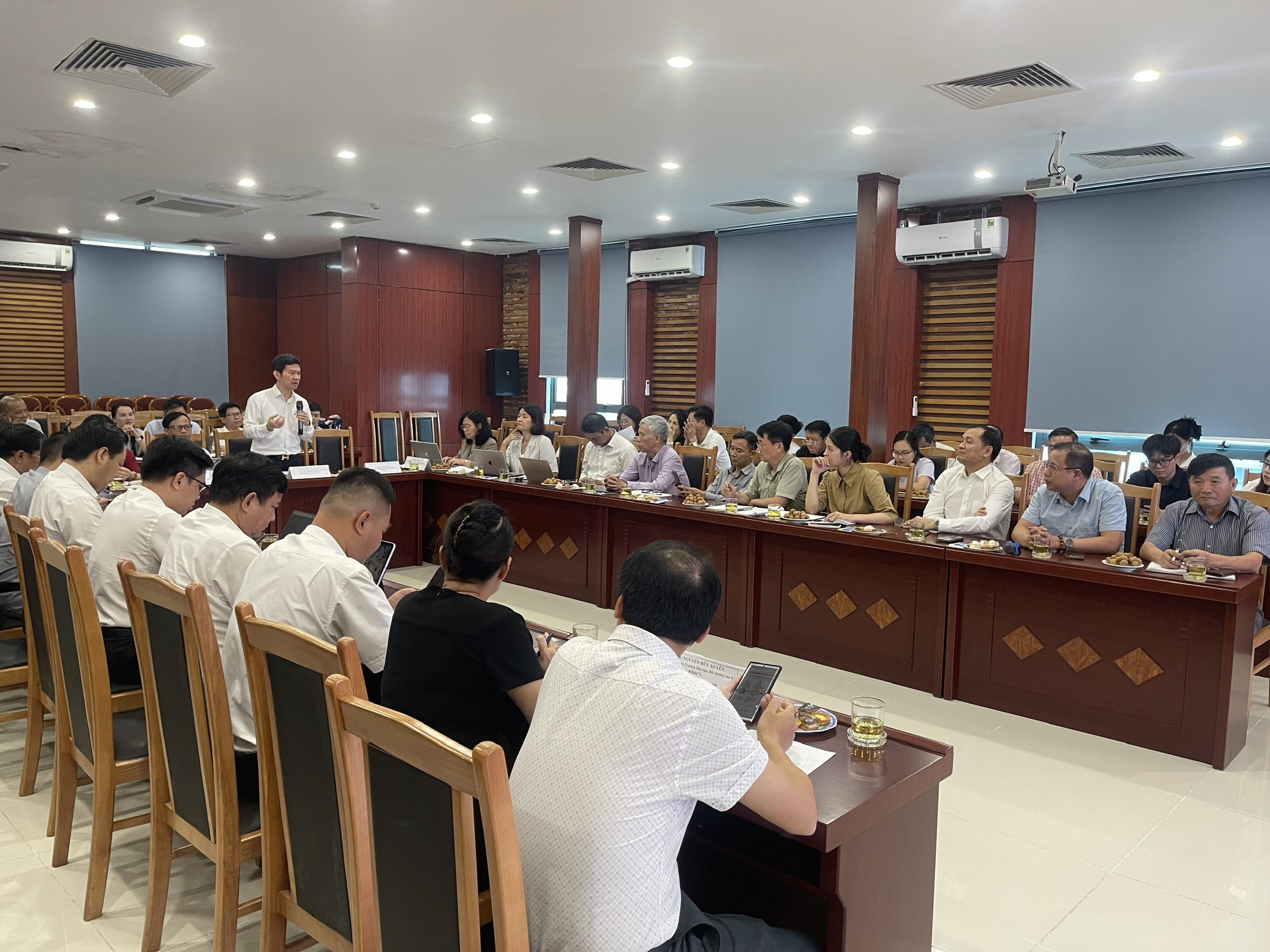 H&agrave; Nội đề xuất cơ chế tạo thị trường cho doanh nghiệp khoa học v&agrave; c&ocirc;ng nghệ - Ảnh 1.
