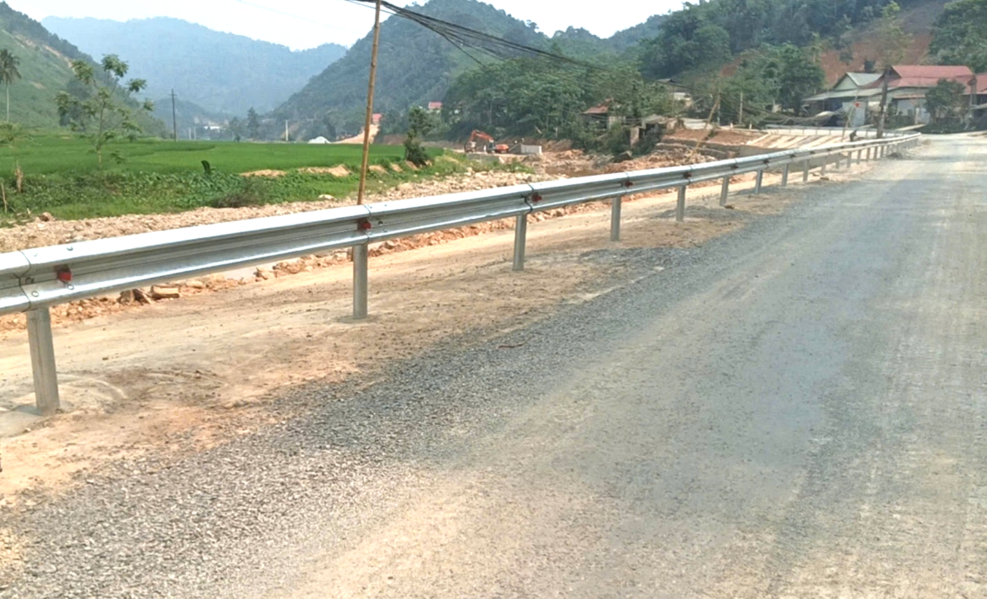 Thanh H&oacute;a khắc phục 4 . 500 Điểm sạt lở tr&ecirc;n c&aacute;c tuyến đường bộ trước 10 / 7 - Ảnh 1.