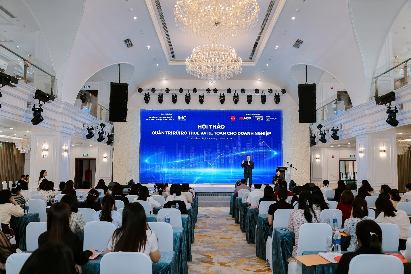 IMC v&agrave; ROX Group đ&oacute;n nhận Giải thưởng Top 10 Thương hiệu xuất sắc ch&acirc;u &Aacute; 2026 - Ảnh 2.