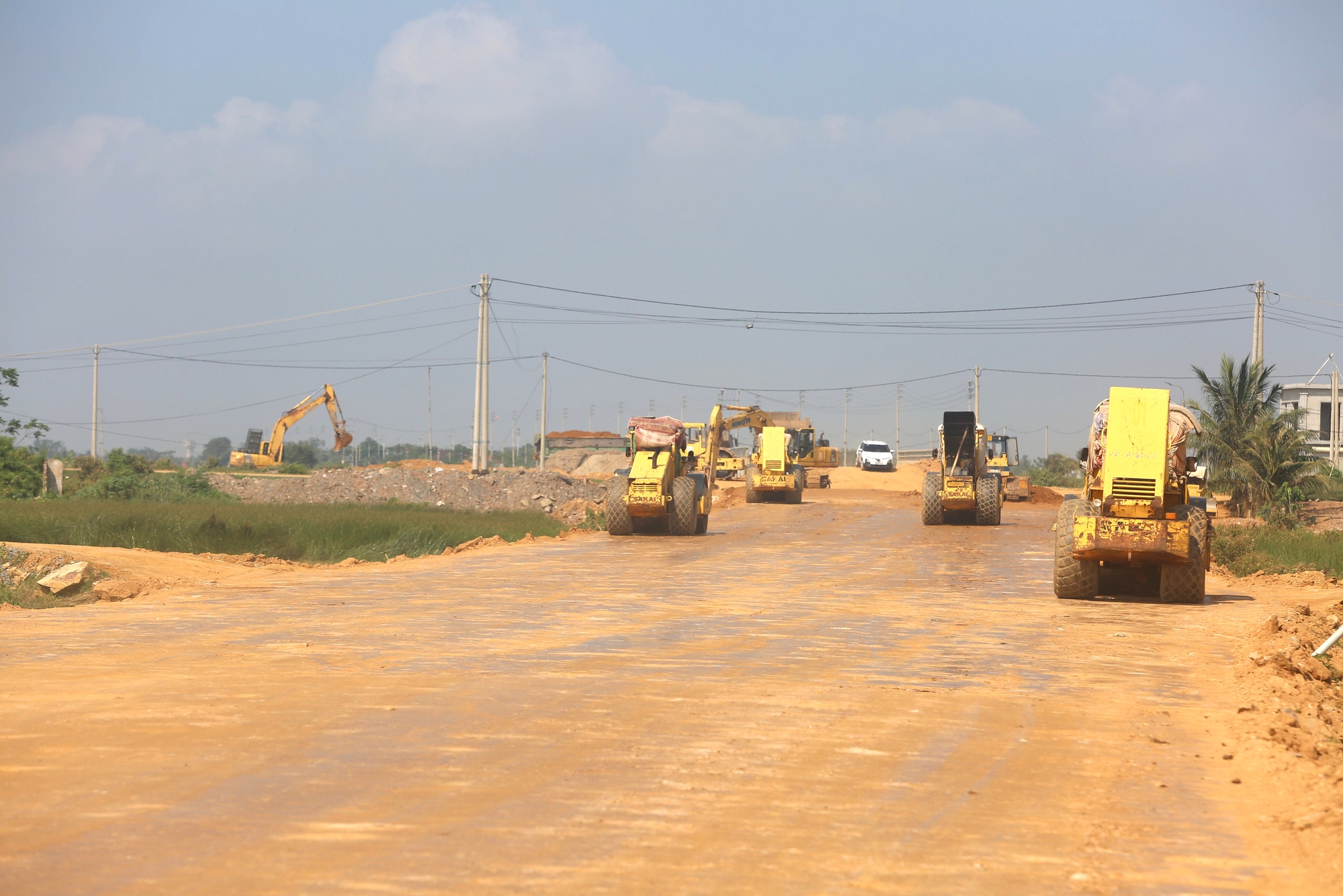 Thanh H&oacute;a: Cận cảnh tuyến ven biển Nga Sơn - Hoằng H&oacute;a trước ng&agrave;y c&aacute;n đ&iacute;ch- Ảnh 15.
