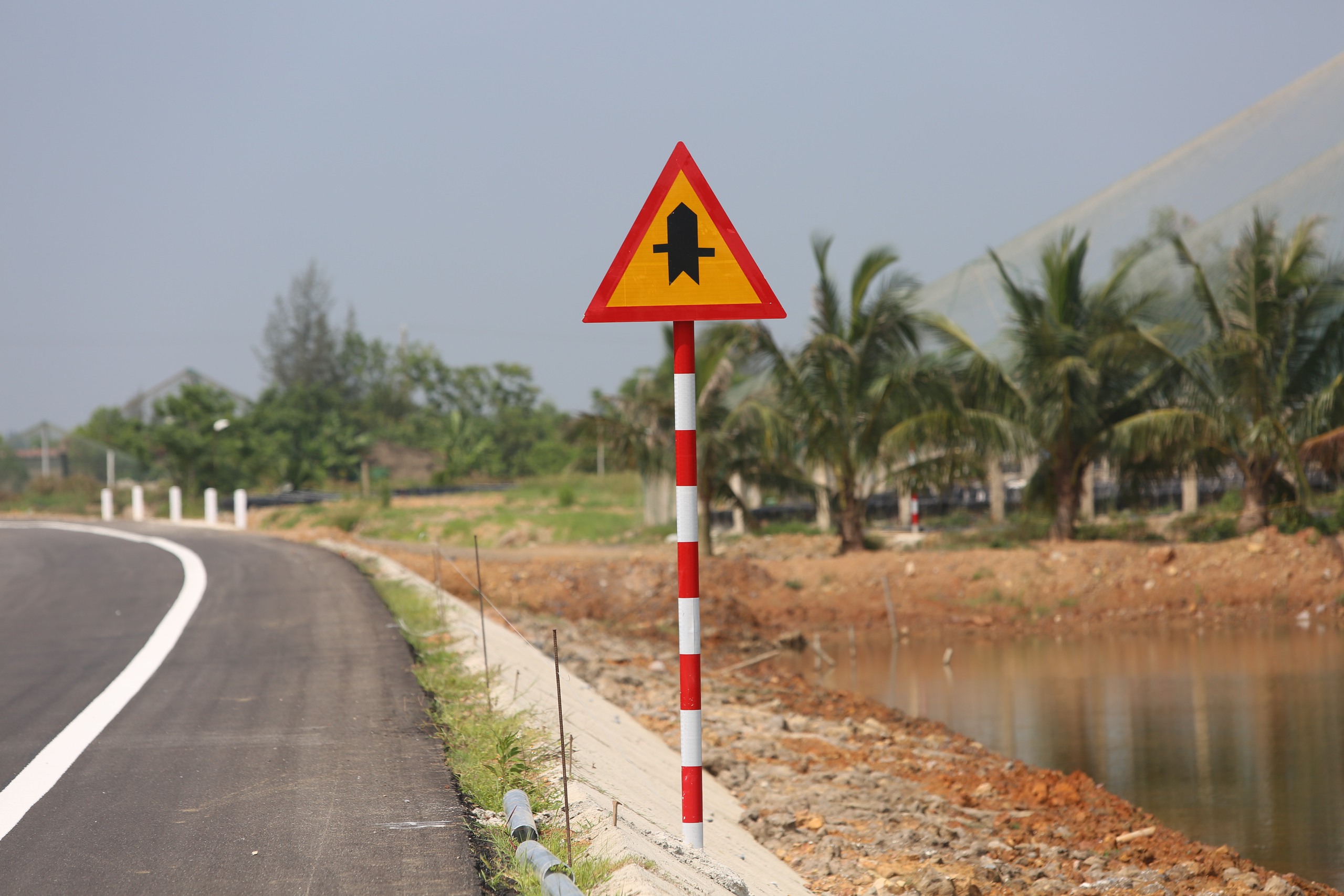 Thanh H&oacute;a: Cận cảnh tuyến ven biển Nga Sơn - Hoằng H&oacute;a trước ng&agrave;y c&aacute;n đ&iacute;ch- Ảnh 10.