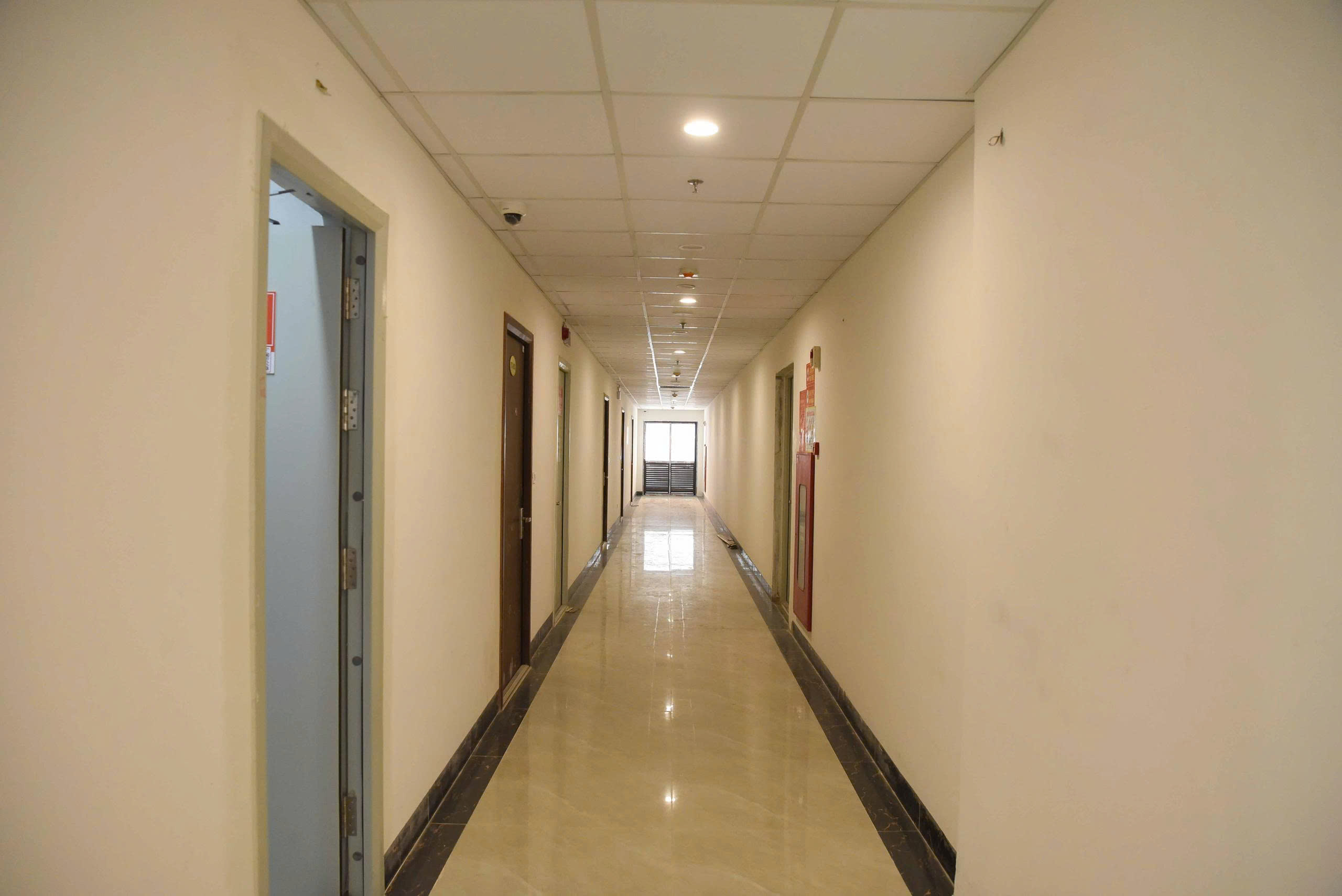 Cận cảnh dự án nhà ở xã hội 900 căn hộ ở Bắc Ninh trước ngày về đích- Ảnh 9.