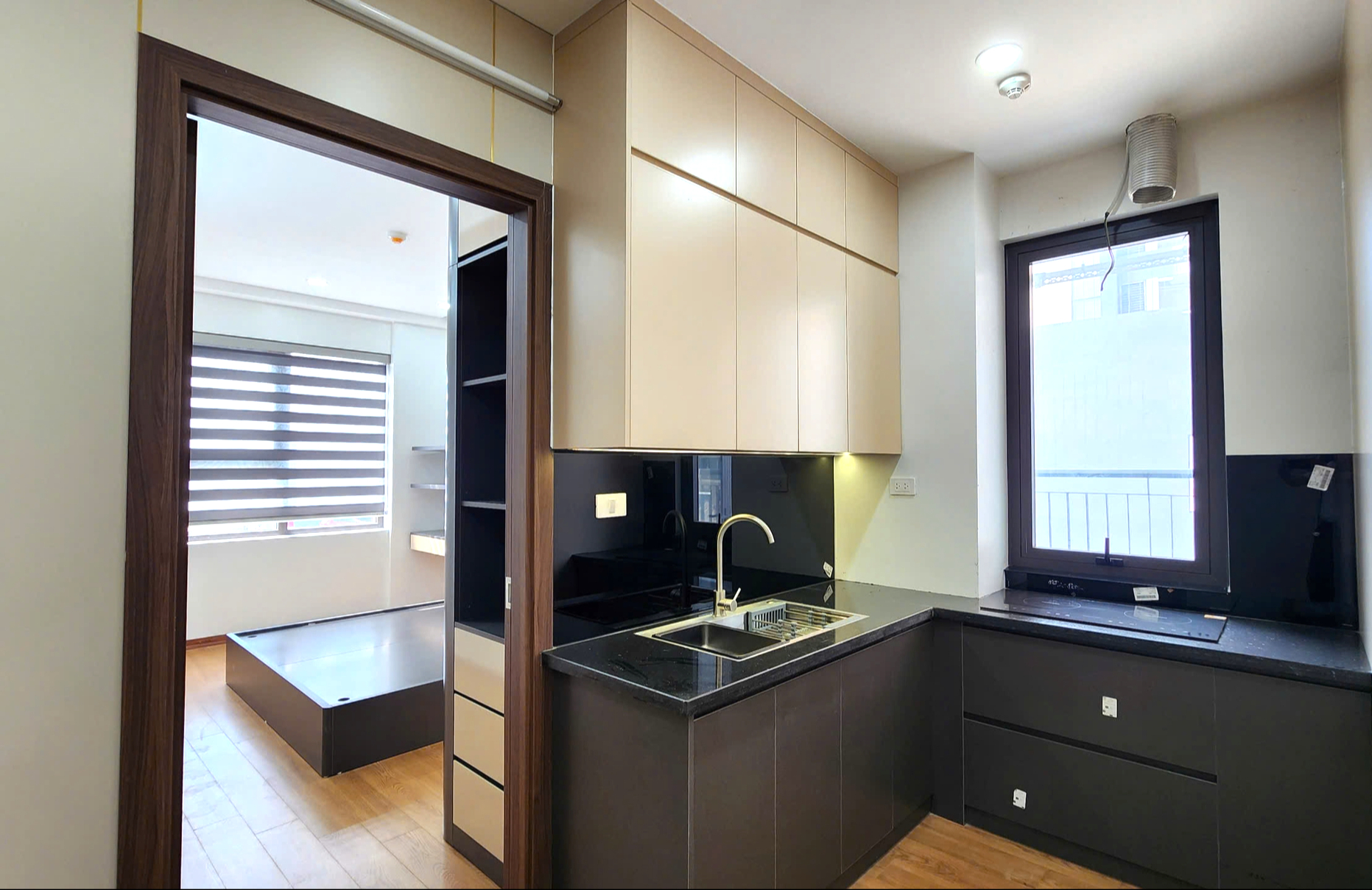 Cận cảnh dự án nhà ở xã hội 900 căn hộ ở Bắc Ninh trước ngày về đích- Ảnh 11.