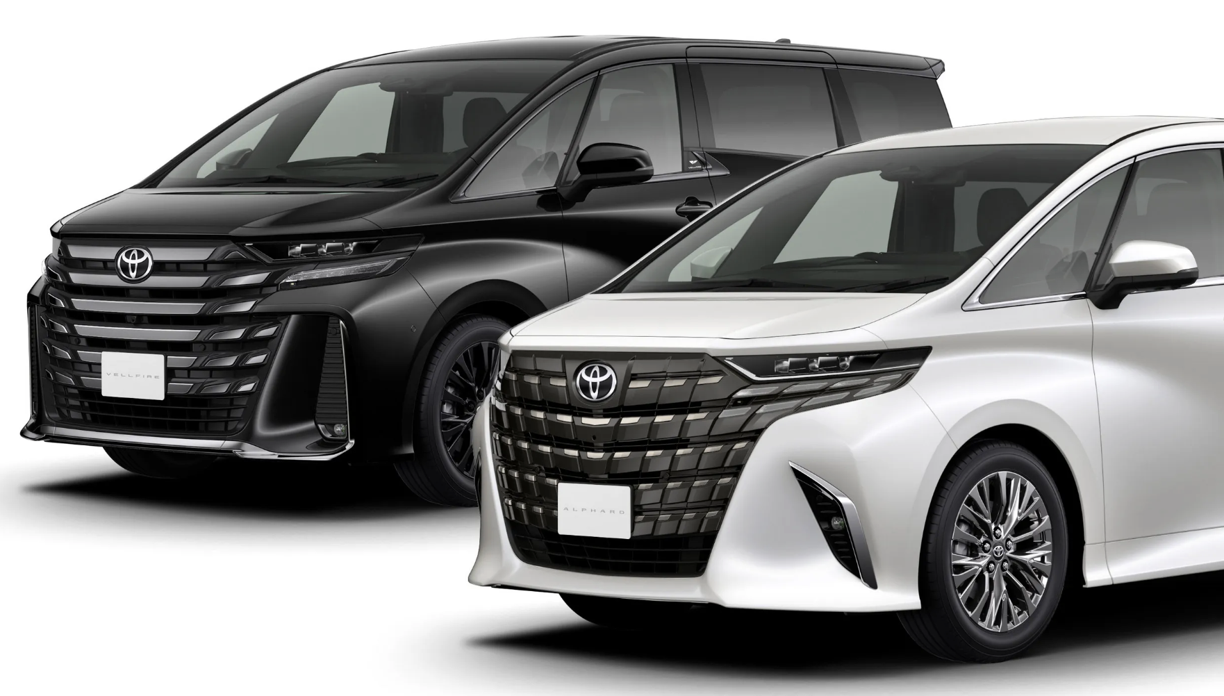 Toyota Alphard thêm phiên bản hybrid giá rẻ- Ảnh 1.