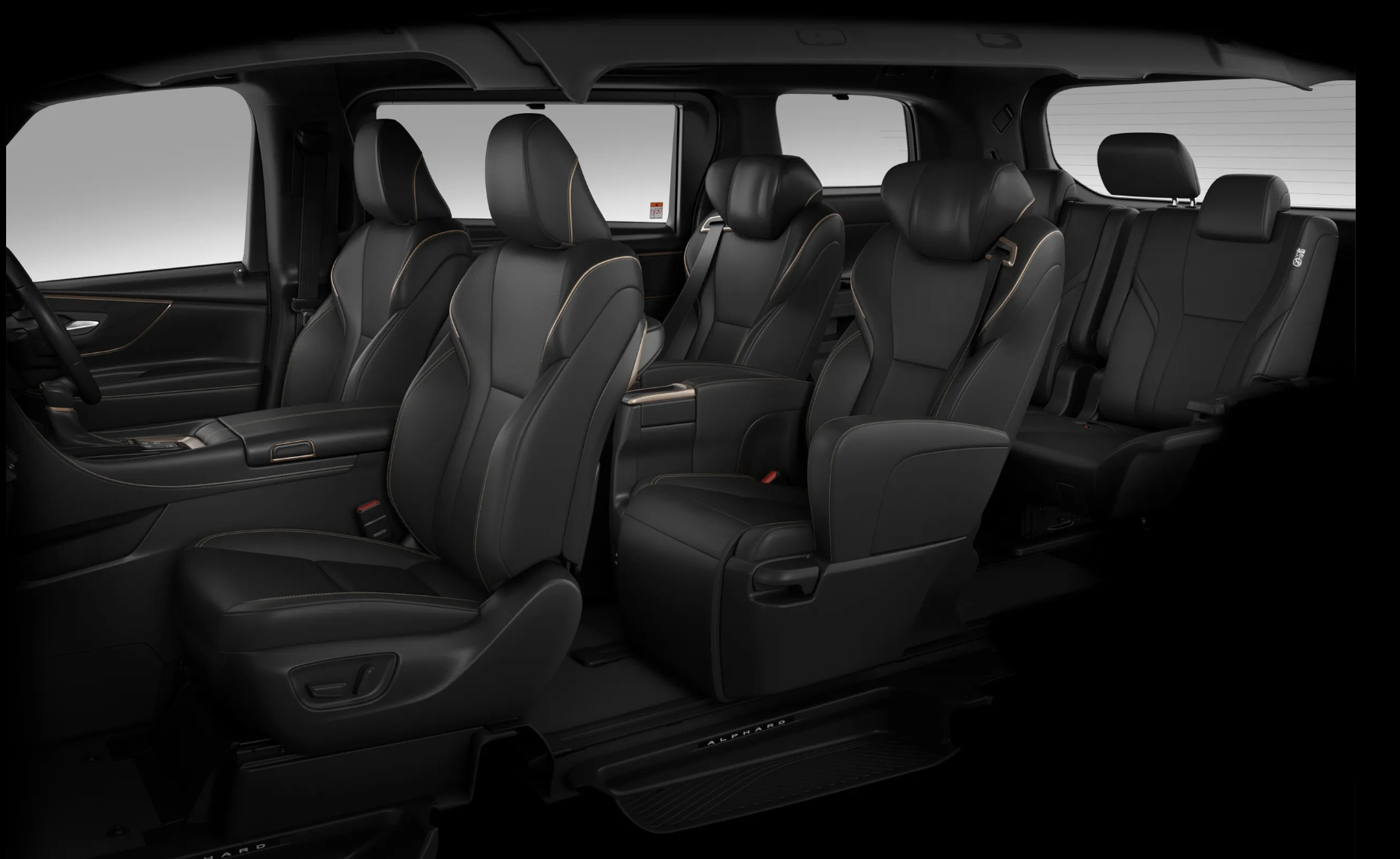 Toyota Alphard thêm phiên bản hybrid giá rẻ- Ảnh 3.