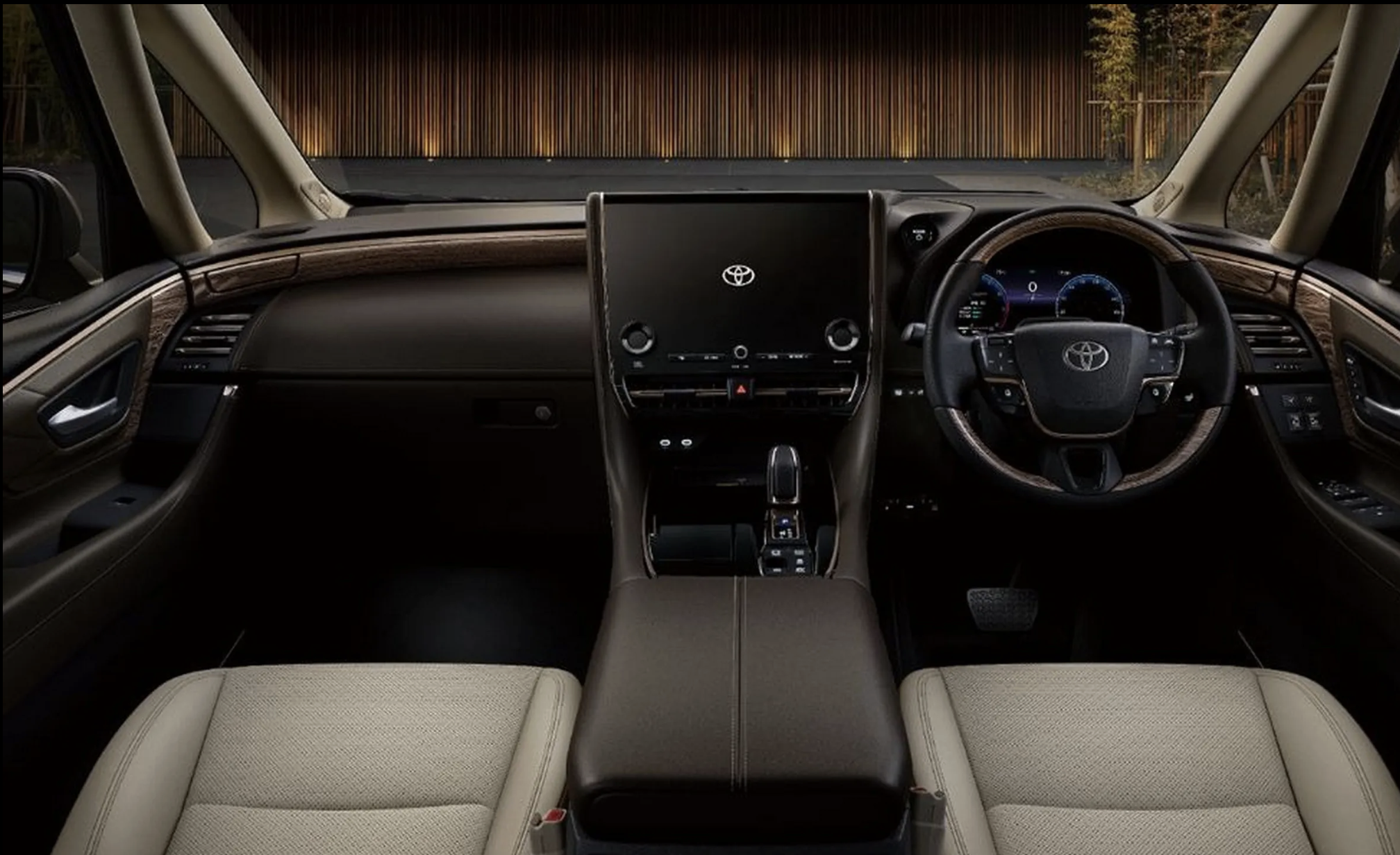Toyota Alphard thêm phiên bản hybrid giá rẻ- Ảnh 2.
