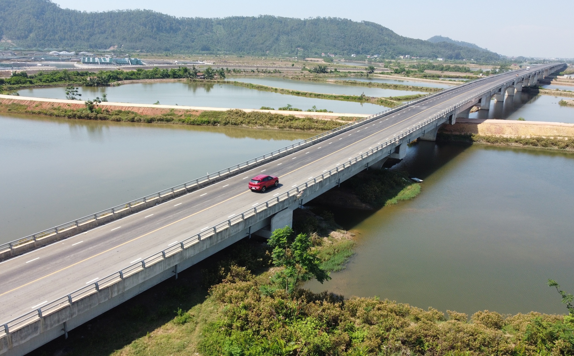 Thanh H&oacute;a: Cận cảnh tuyến ven biển Nga Sơn - Hoằng H&oacute;a trước ng&agrave;y c&aacute;n đ&iacute;ch- Ảnh 6.