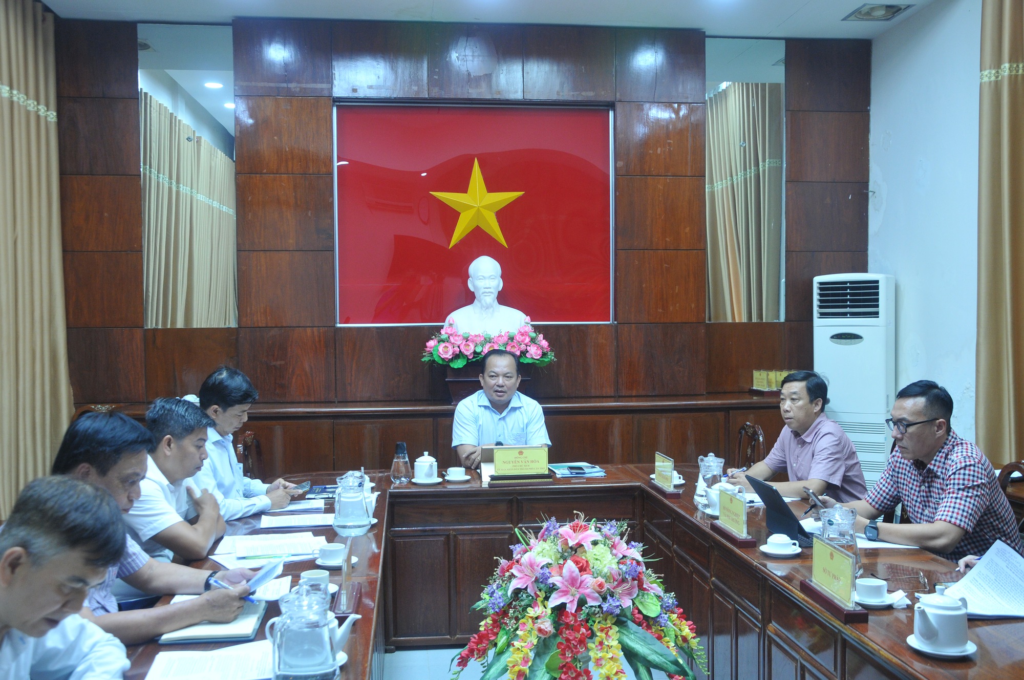 Cần Thơ thúc tiến độ 3.000 căn nhà ở xã hội để hoàn thành vượt chỉ tiêu năm 2026- Ảnh 1.