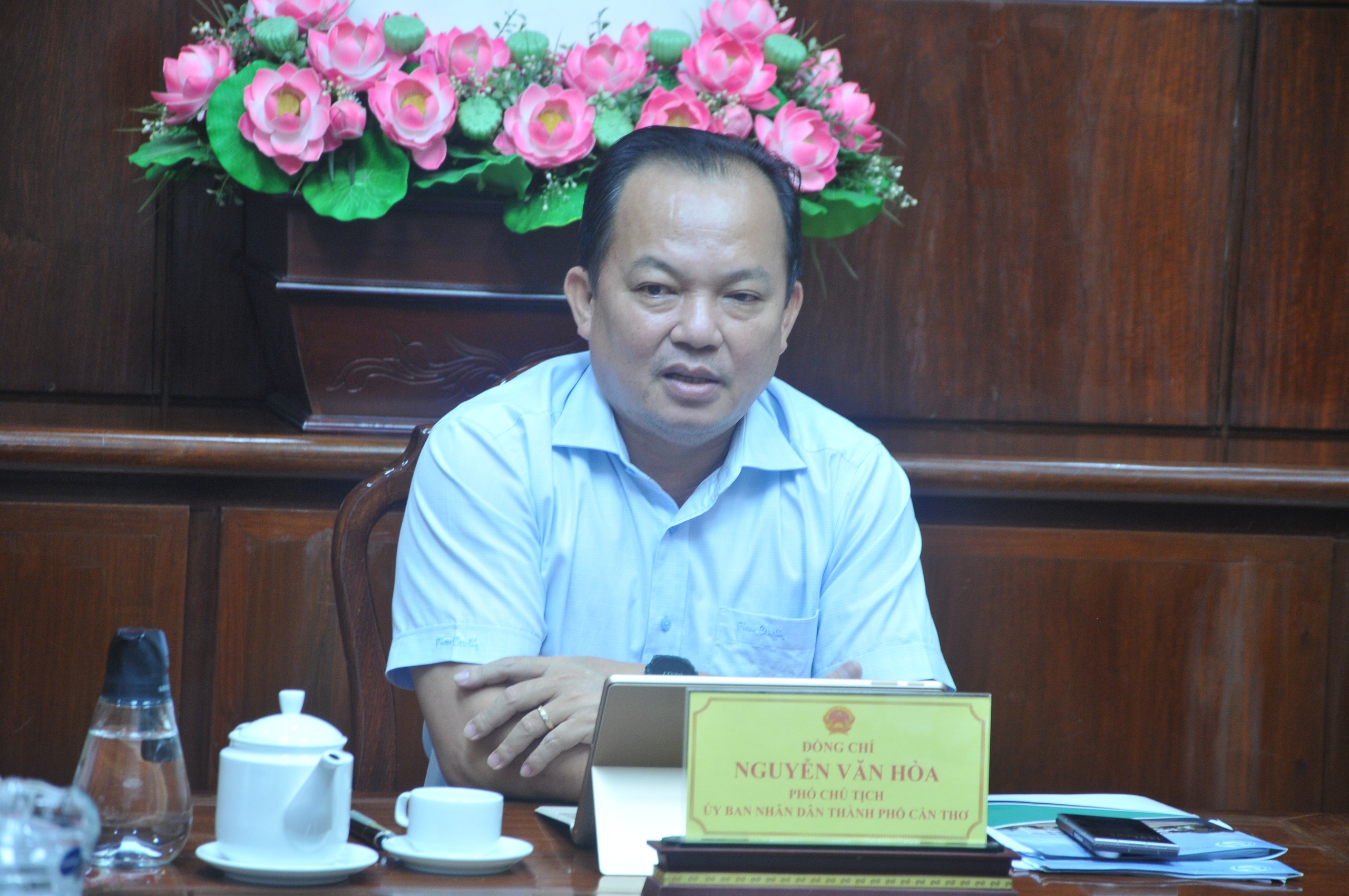Cần Thơ thúc tiến độ 3.000 căn nhà ở xã hội để hoàn thành vượt chỉ tiêu năm 2026- Ảnh 3.