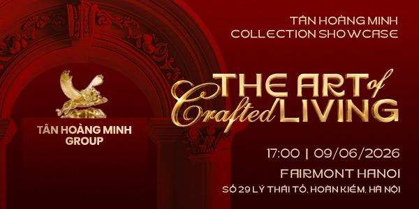 Tân Hoàng Minh Collection Showcase: Khi hành trình hơn ba thập kỷ được gọi tên- Ảnh 1.