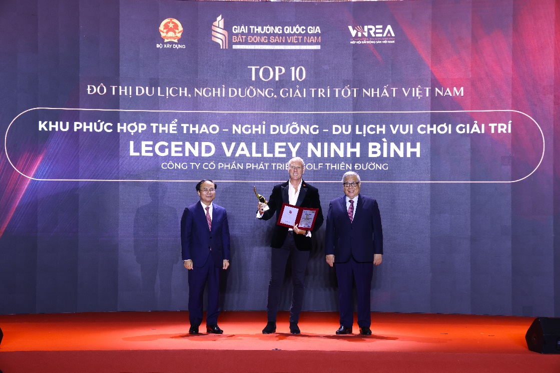 Legend Valley Ninh B&igrave;nh khẳng định vị thế điểm đến du lịch t&iacute;ch hợp h&agrave;ng đầu Việt Nam- Ảnh 1.