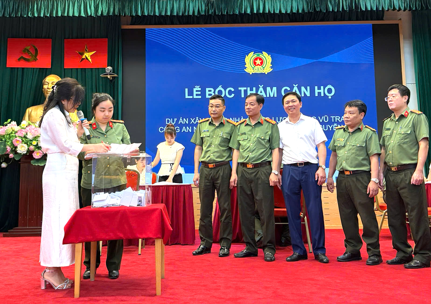 Cảnh báo giả mạo rao bán dự án nhà ở xã hội Valenta Nguyễn Xiển tại Hà Nội- Ảnh 2.