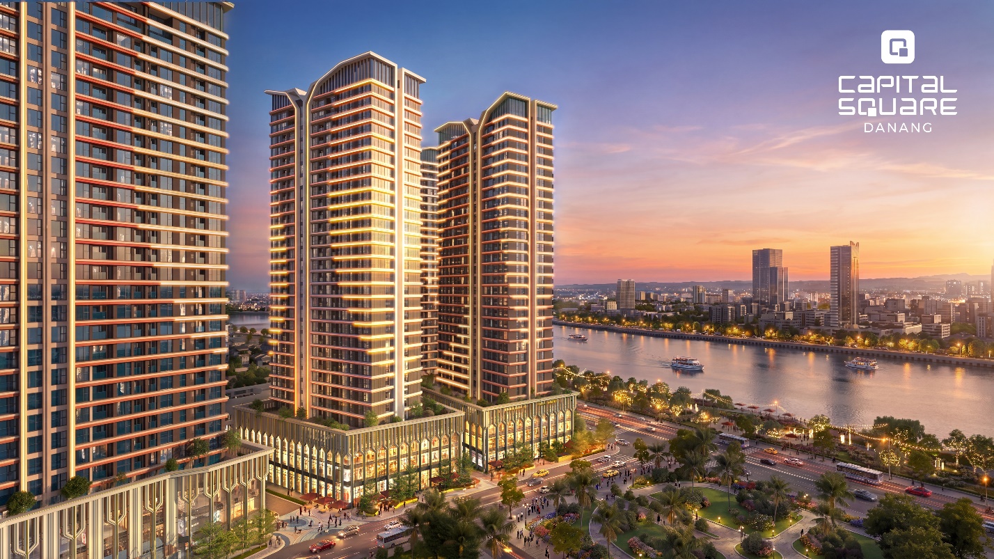 Capital Square lọt Top 10 dự &aacute;n hướng tới mục ti&ecirc;u ph&aacute;t triển bền vững ti&ecirc;u biểu- Ảnh 2.