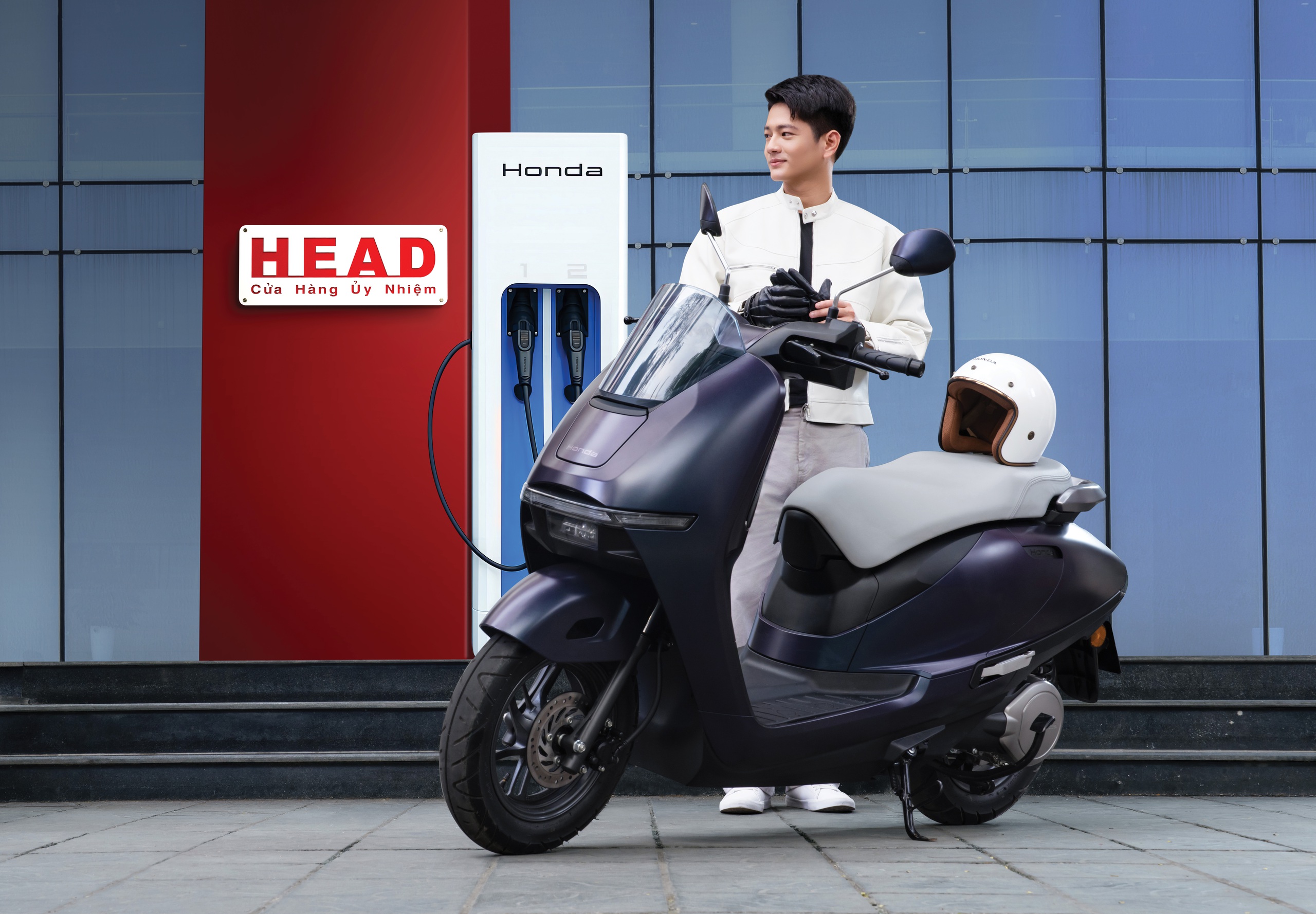 Honda mở bán 2 mẫu xe máy điện: UC3 giảm còn 56,5 triệu đồng- Ảnh 3.