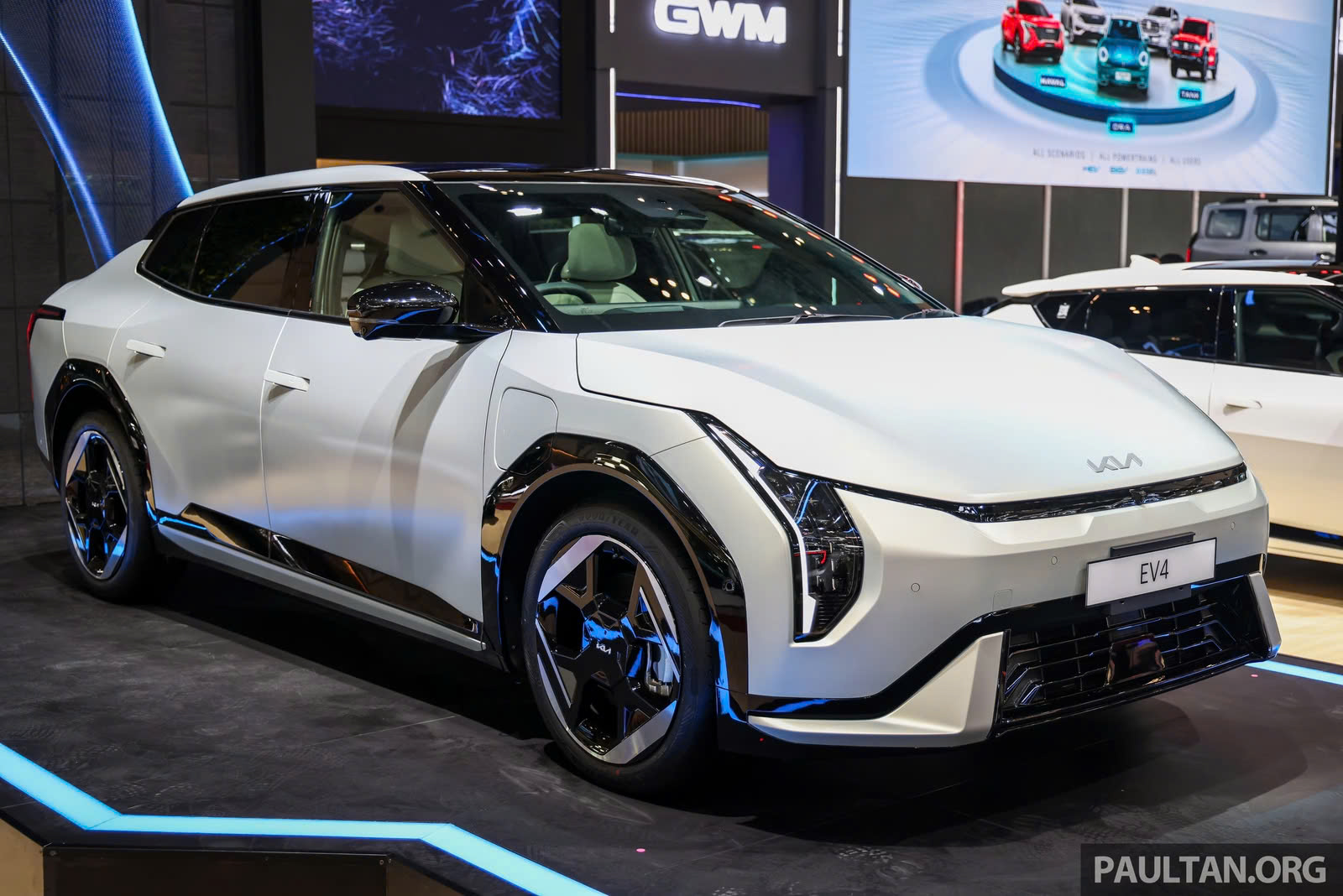 Kia ra mắt ba mẫu xe điện tại Đông Nam Á- Ảnh 2.