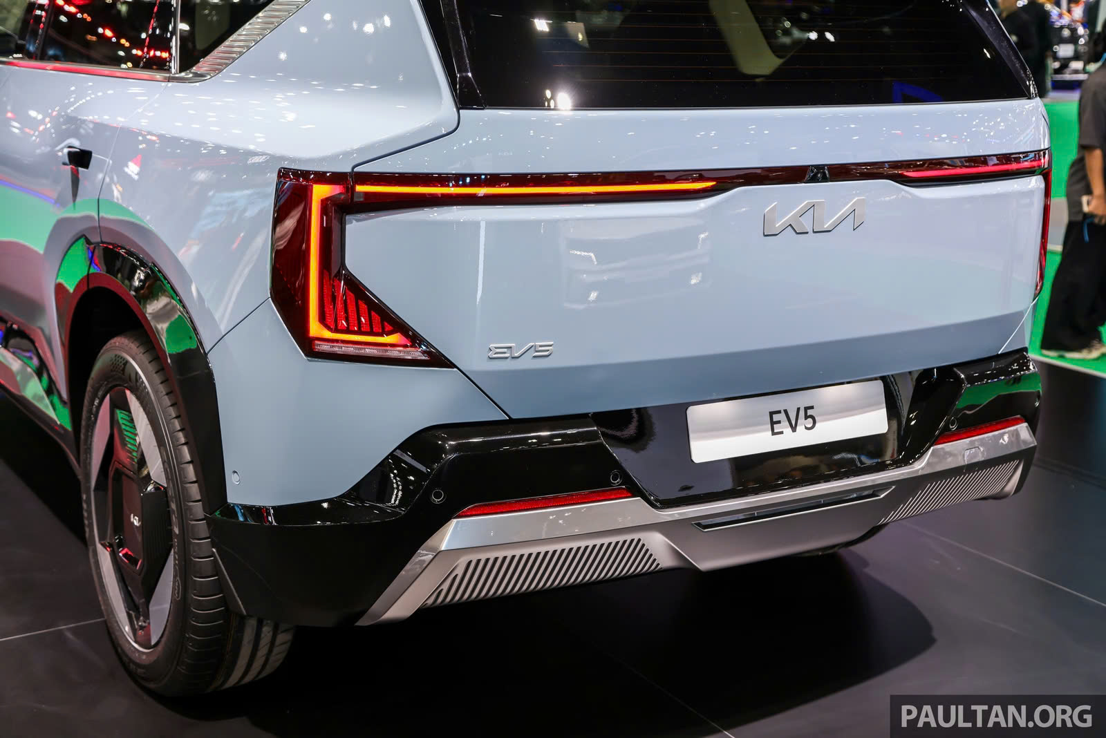 Kia ra mắt ba mẫu xe điện tại Đông Nam Á- Ảnh 10.