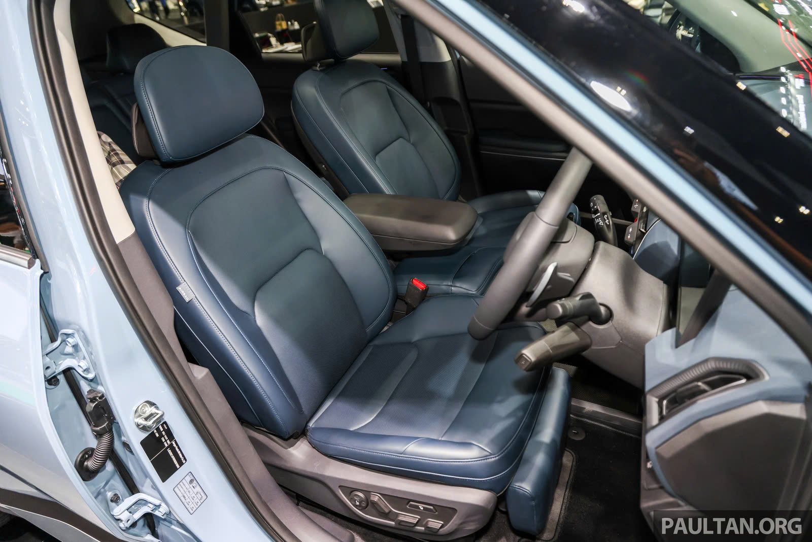 Kia ra mắt ba mẫu xe điện tại Đông Nam Á- Ảnh 12.