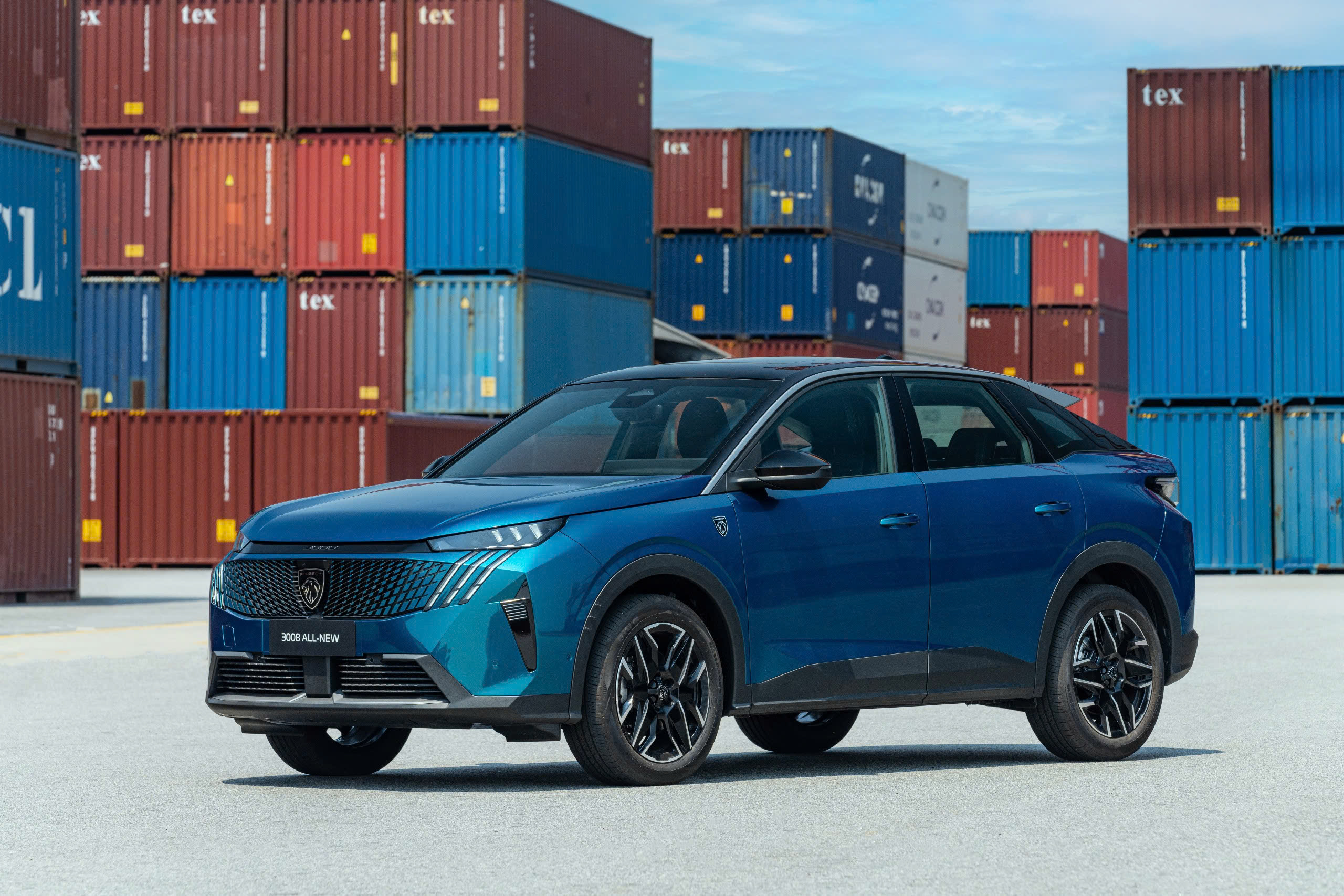 Peugeot 3008 và Mazda CX-5: Chọn công nghệ hay tính thực dụng?- Ảnh 10.