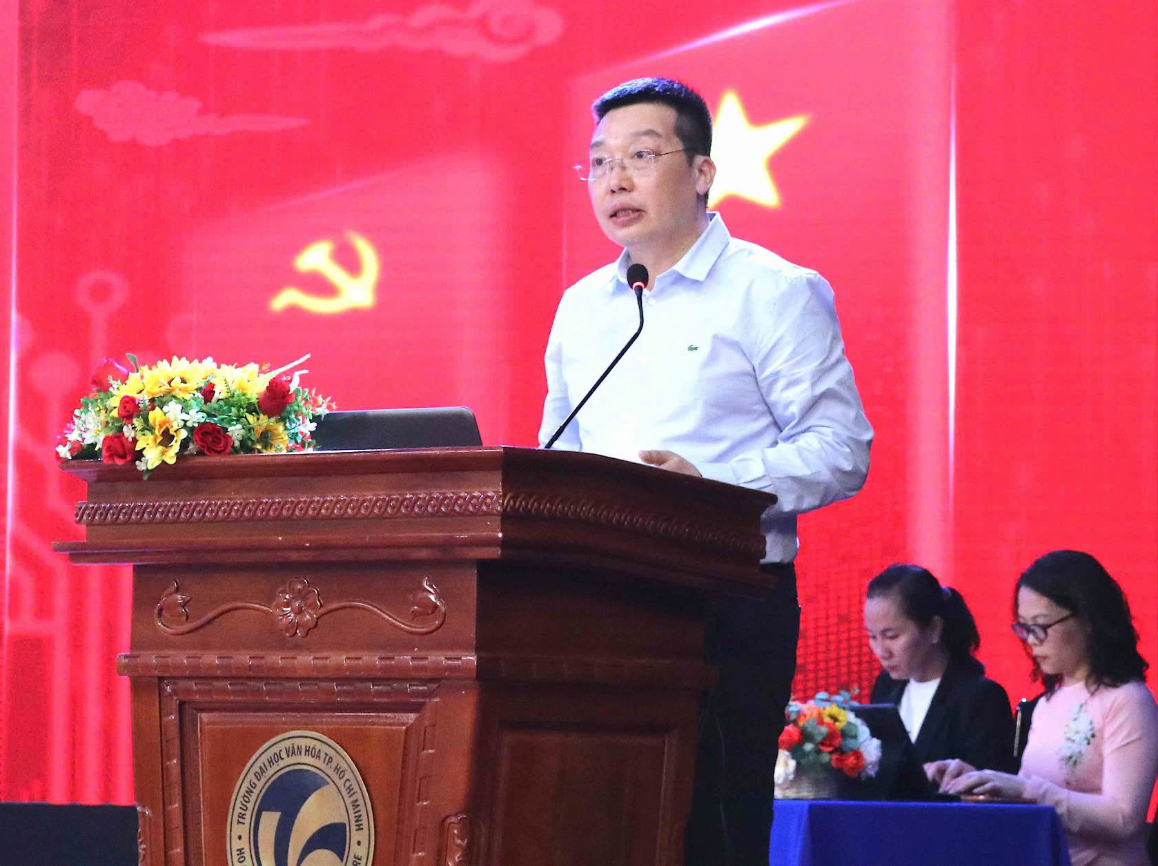 Chuy&ecirc;n gia hiến kế ph&aacute;t triển c&ocirc;ng nghiệp văn h&oacute;a trong kỷ nguy&ecirc;n số- Ảnh 1.