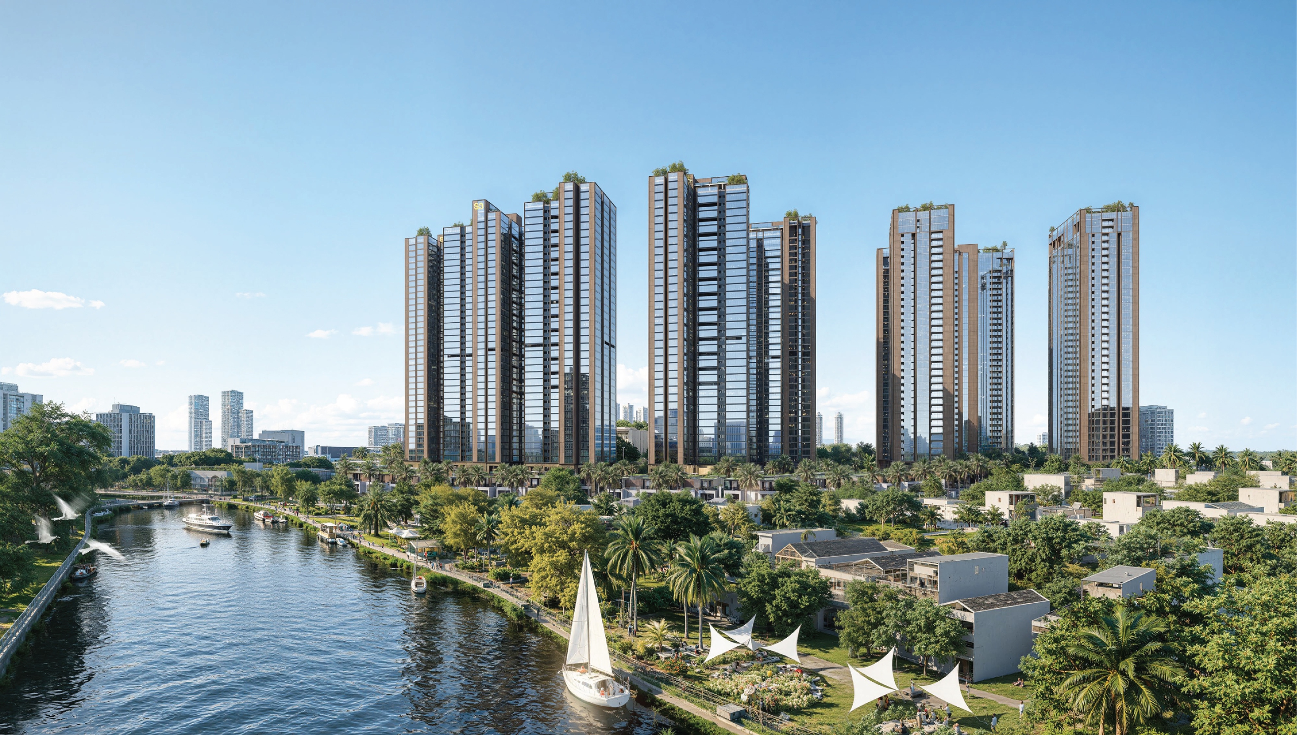 Sunshine Group tung bộ sưu tập bất động sản quy mô gần 12.000 sản phẩm tại phía Nam- Ảnh 1.