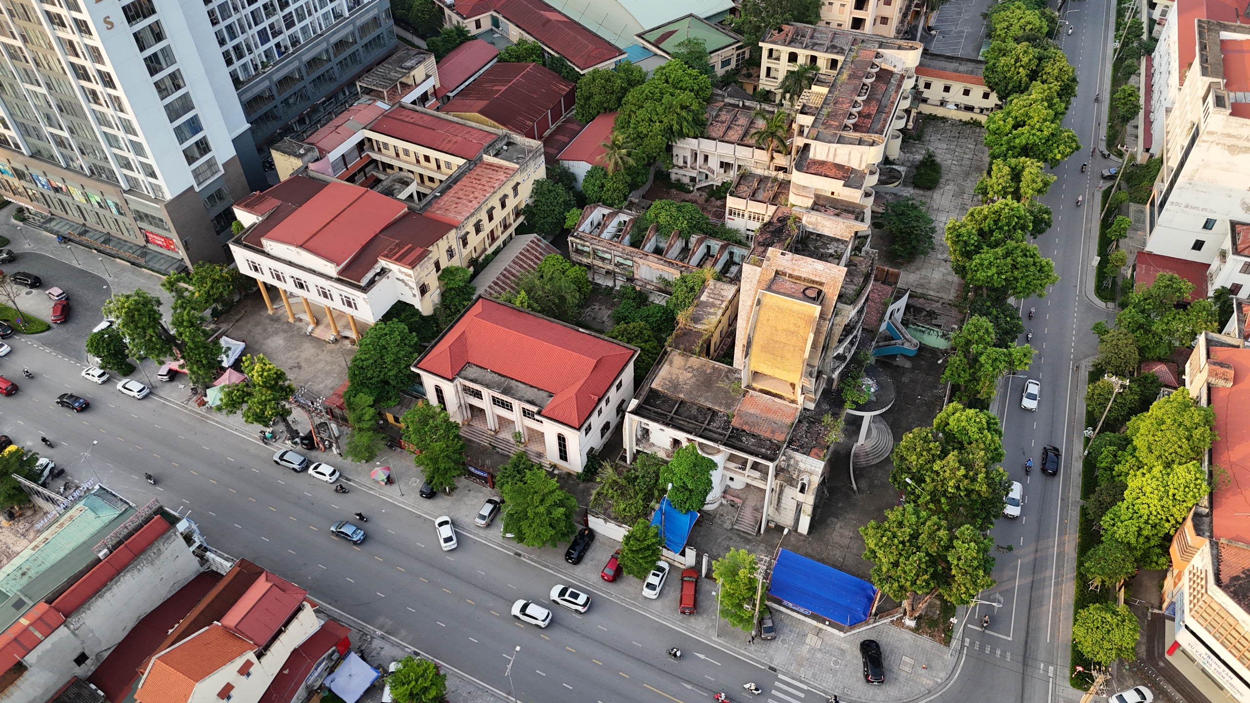 Bắc Ninh: Sắp đấu giá bốn trụ sở bỏ hoang, xuống cấp- Ảnh 9.