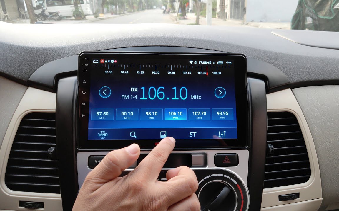 Sóng radio trên ô tô bị rè, khắc phục cách nào?
