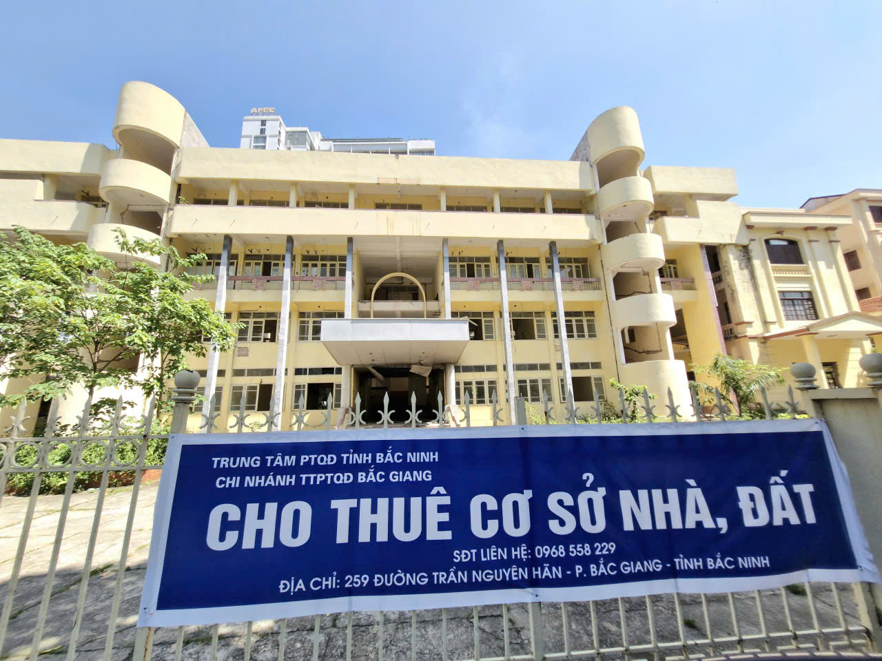 Bắc Ninh: Sắp đấu giá bốn trụ sở bỏ hoang, xuống cấp- Ảnh 2.