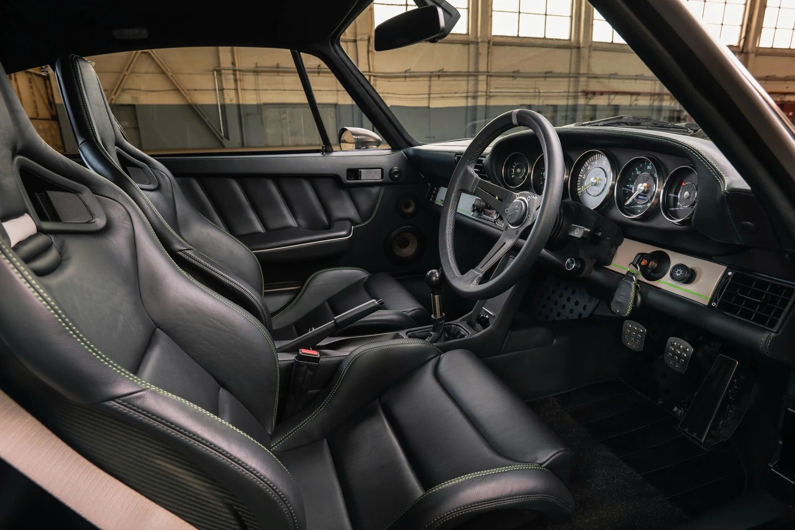 Porsche 911 cổ có giá hơn 15 tỷ đồng- Ảnh 7.