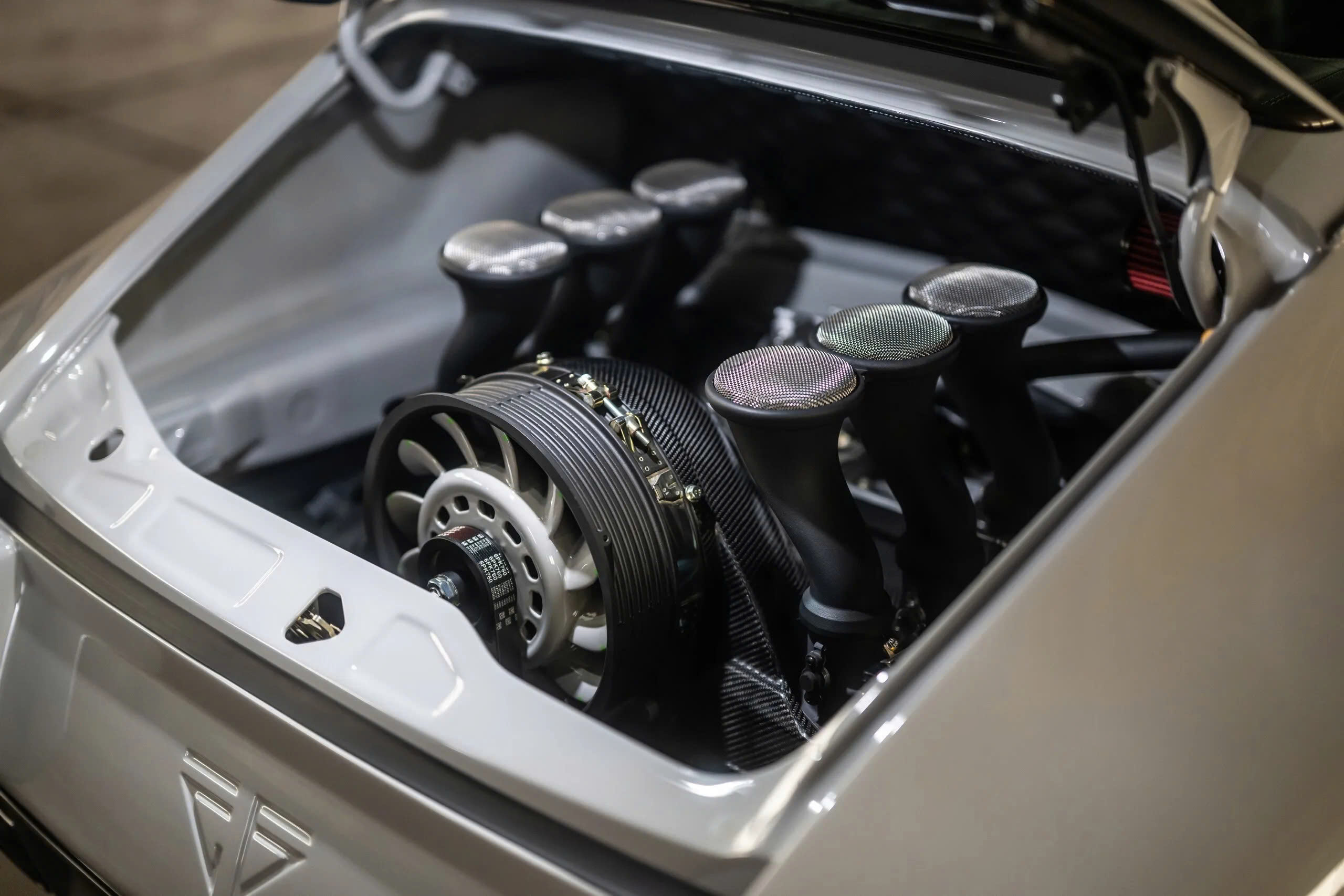 Porsche 911 cổ có giá hơn 15 tỷ đồng- Ảnh 3.