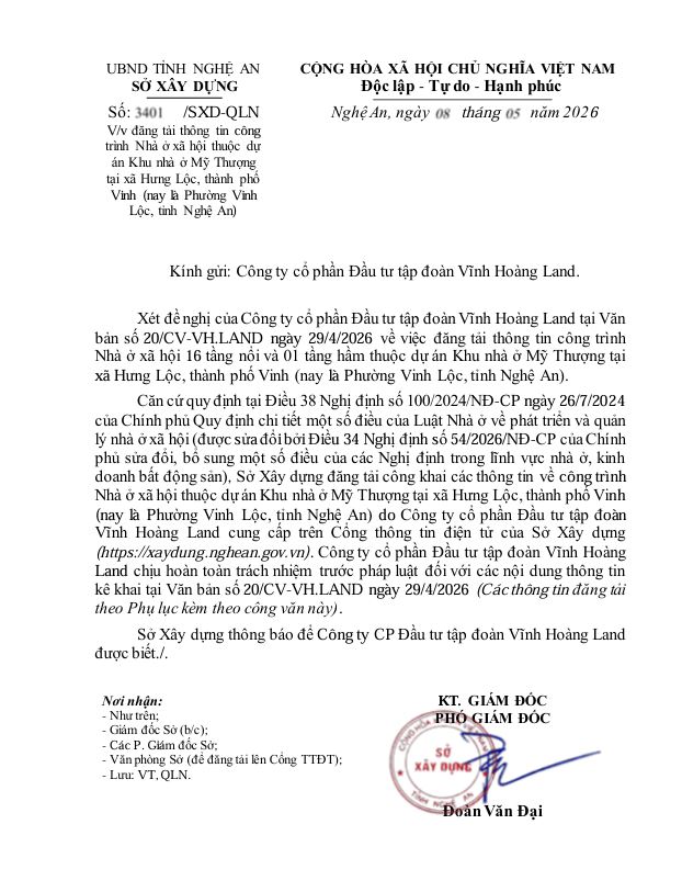 Nghệ An nói gì về thông tin rao bán nhà ở xã hội chưa đủ điều kiện?- Ảnh 3.