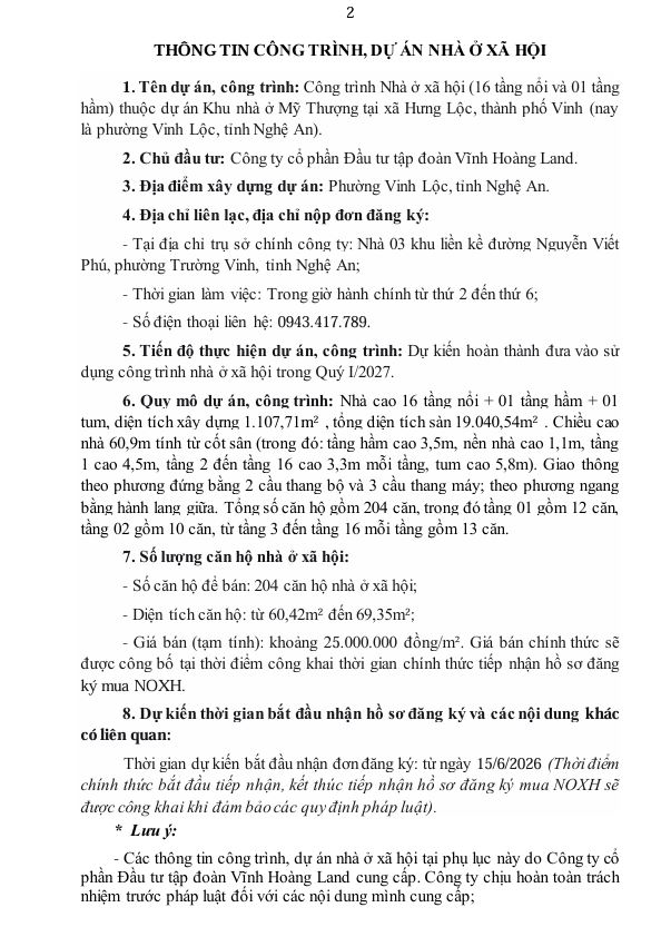 Nghệ An nói gì về thông tin rao bán nhà ở xã hội chưa đủ điều kiện?- Ảnh 4.