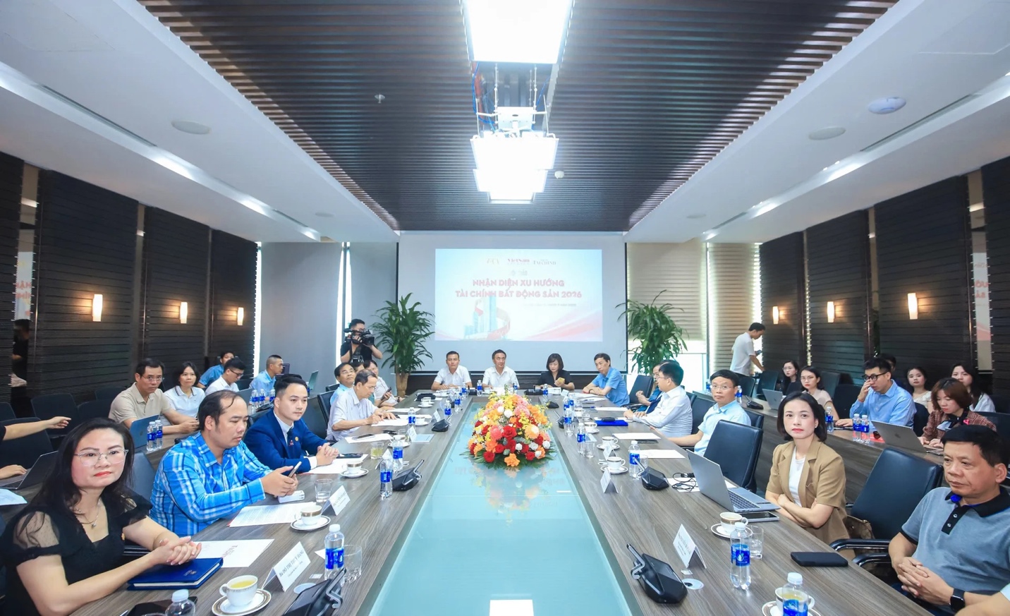 Nhận diện động lực tài chính mới dẫn dắt thị trường bất động sản 2026- Ảnh 1.