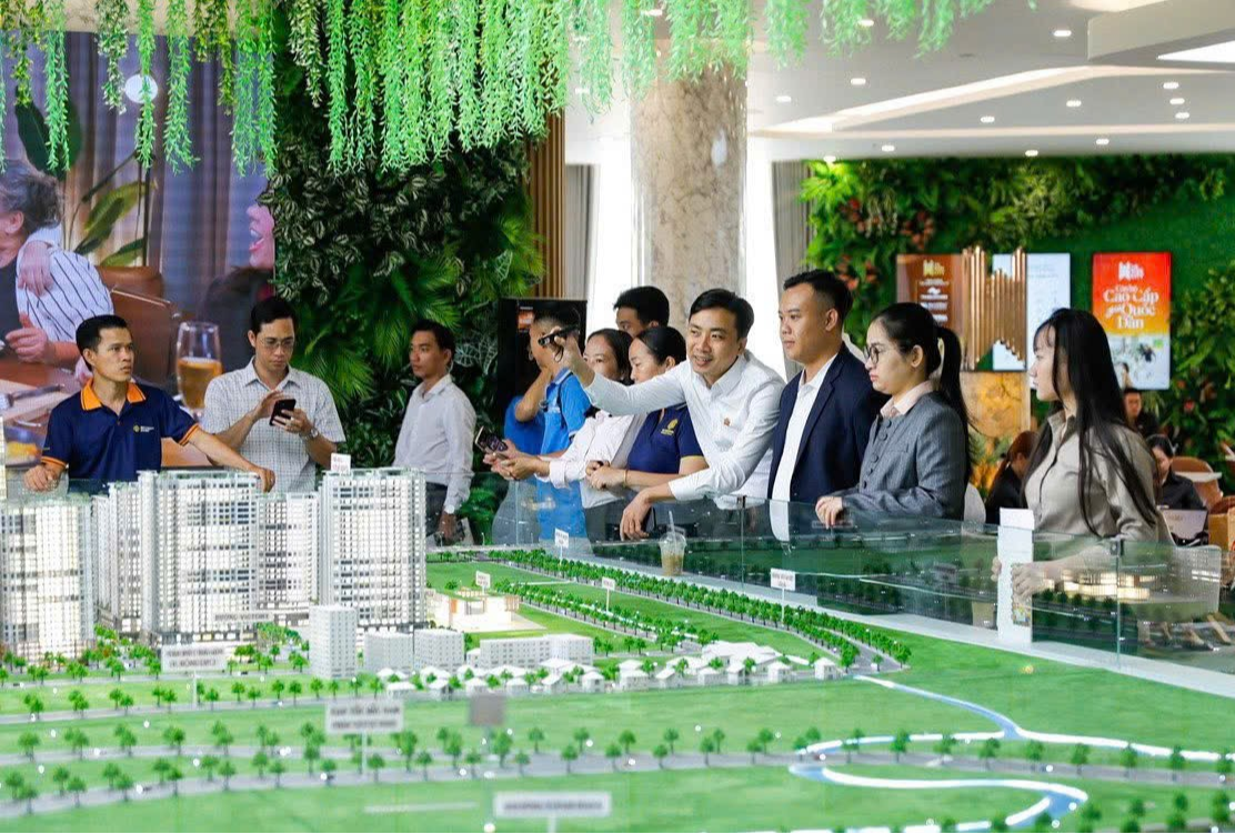 Chu kỳ mới định hình lại tâm lý người mua bất động sản- Ảnh 1.
