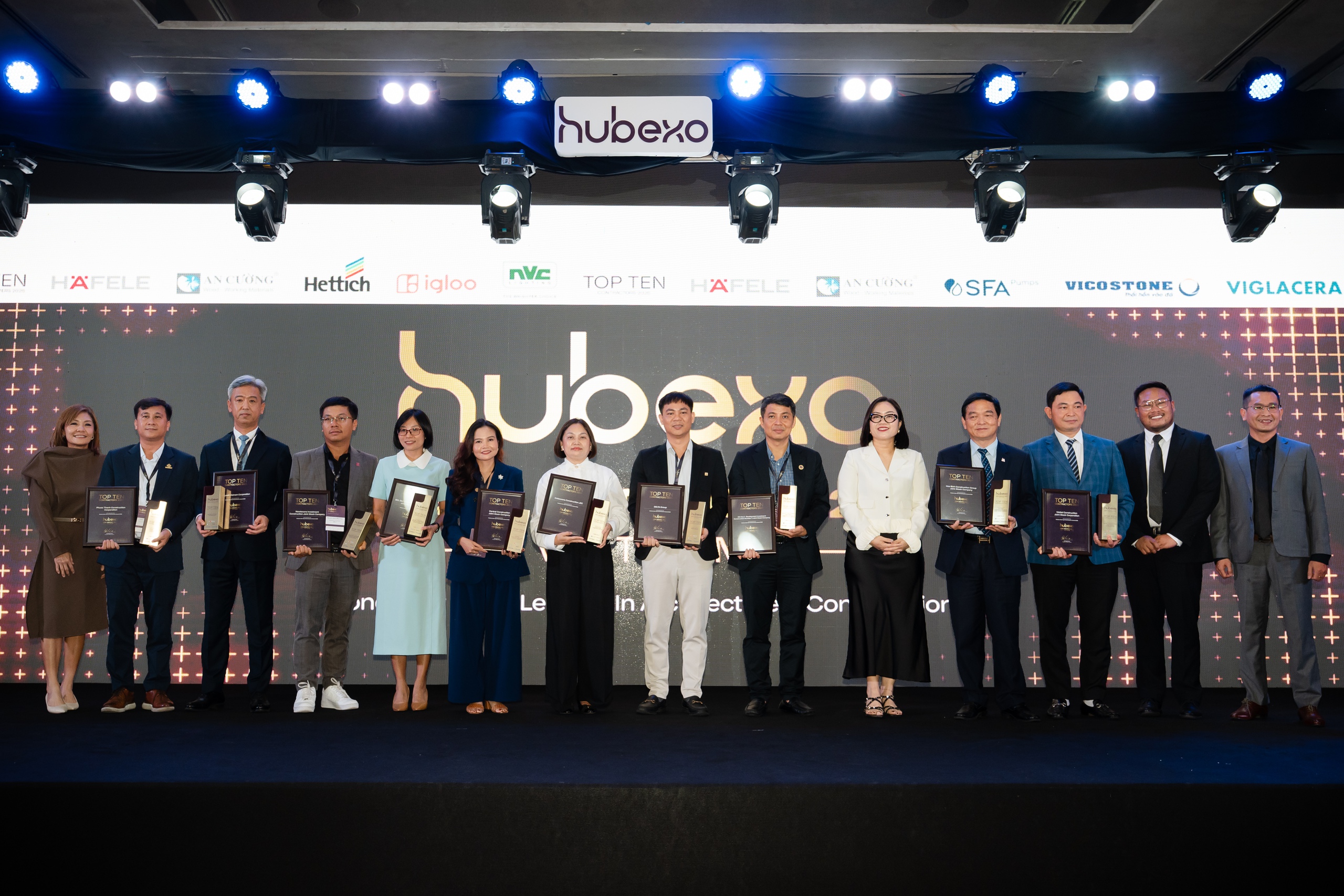 Hubexo Asia Awards 2026: Vinh danh những doanh nghiệp dẫn đầu ng&agrave;nh kiến tr&uacute;c, x&acirc;y dựng- Ảnh 6.