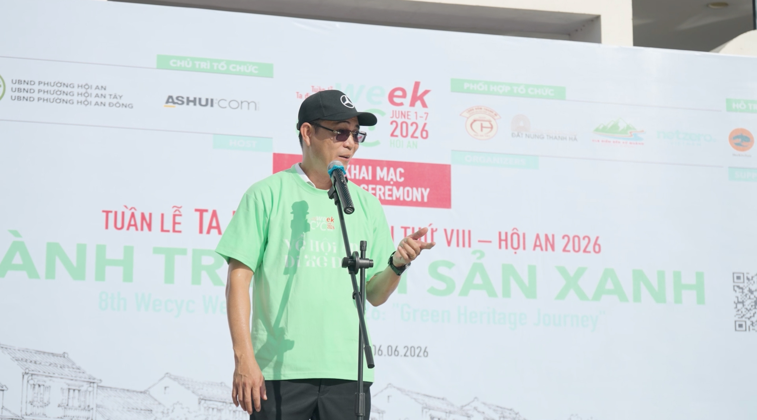 &ldquo;H&agrave;nh tr&igrave;nh Di sản xanh&rdquo;: Xe đạp trở th&agrave;nh cầu nối giữa con người v&agrave; điểm đến bền vững- Ảnh 5.