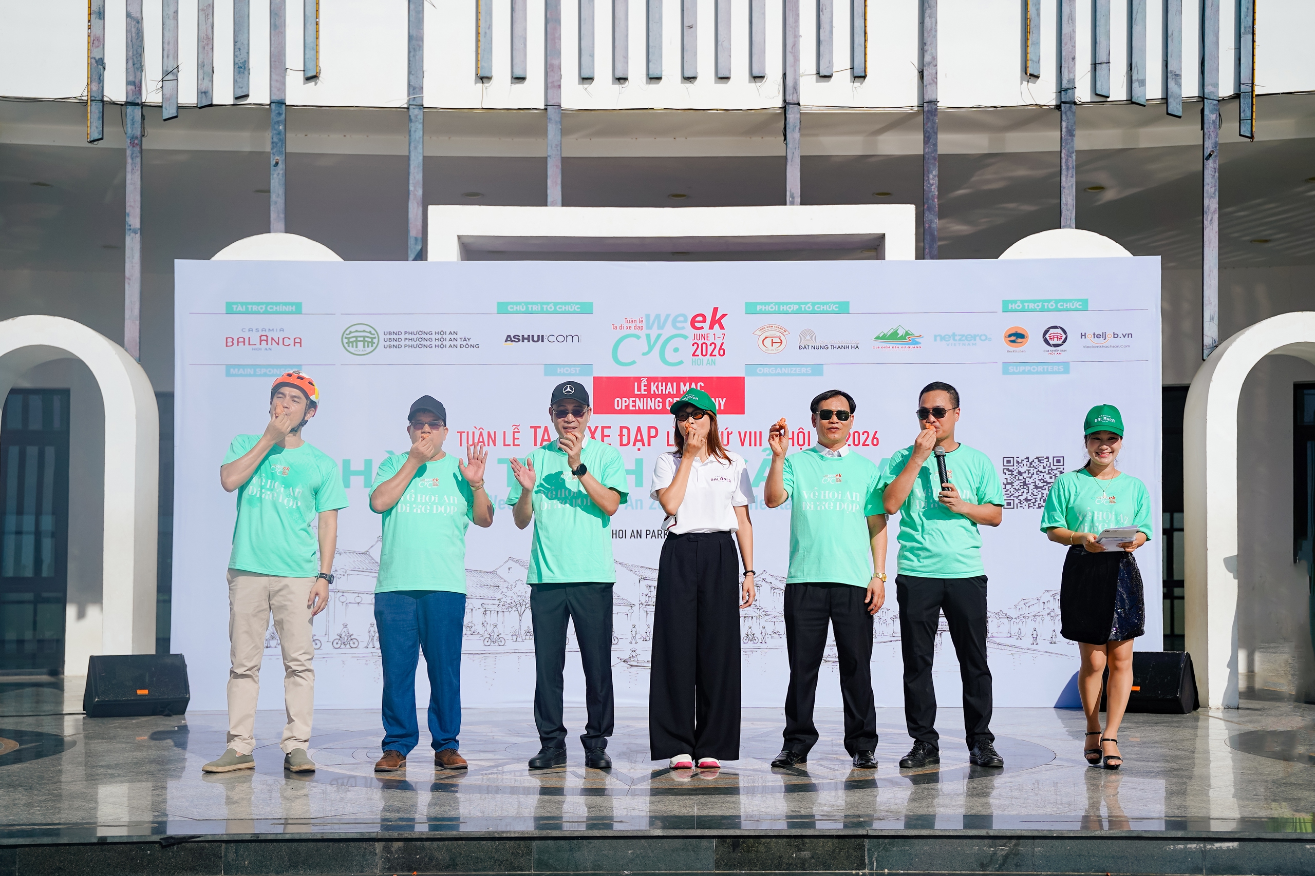 &ldquo;H&agrave;nh tr&igrave;nh Di sản xanh&rdquo;: Xe đạp trở th&agrave;nh cầu nối giữa con người v&agrave; điểm đến bền vững- Ảnh 6.