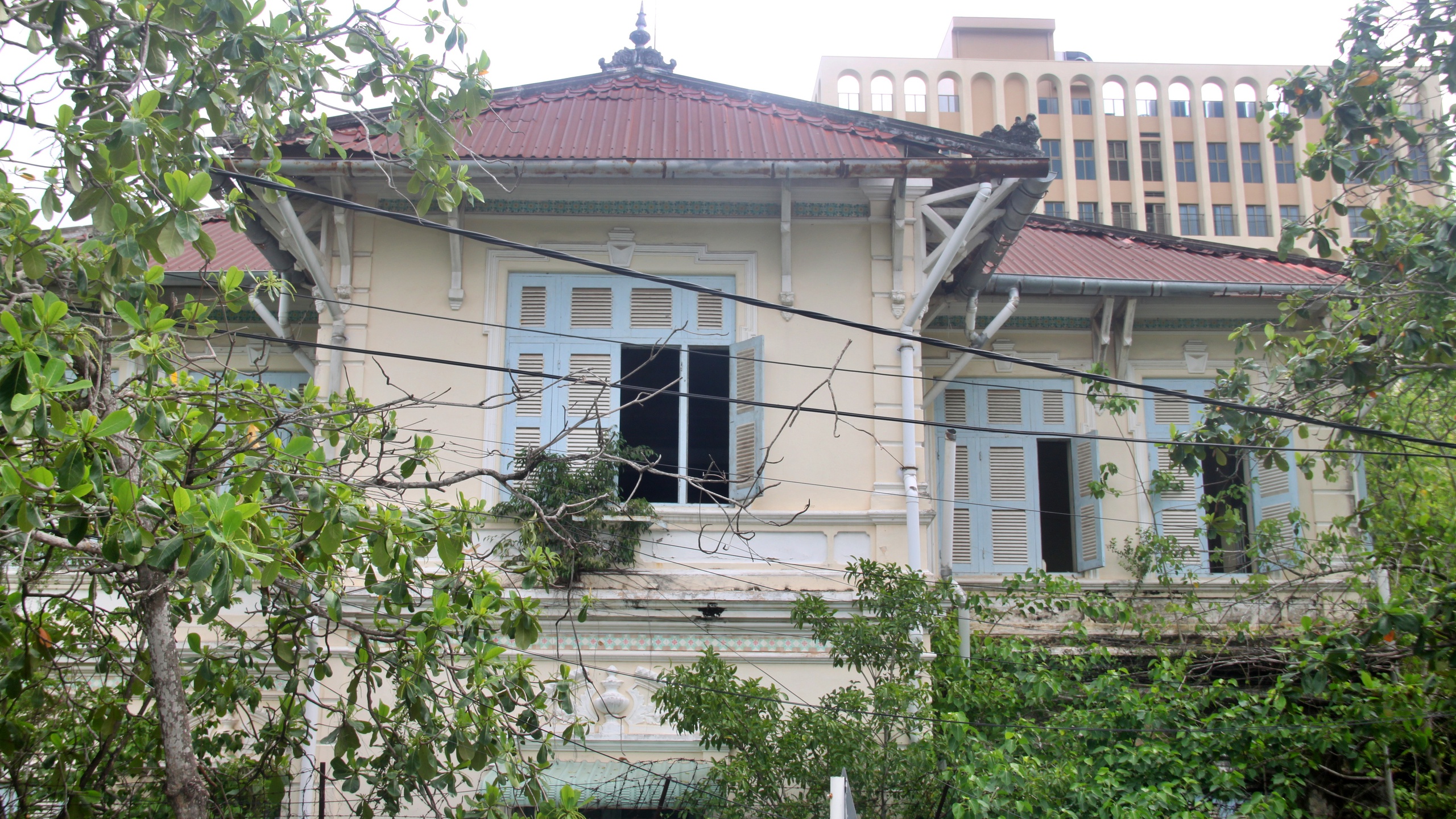 Những ng&ocirc;i nh&agrave; cổ trăm năm tuổi ở C&agrave; Mau trước b&agrave;i to&aacute;n bảo tồn- Ảnh 9.
