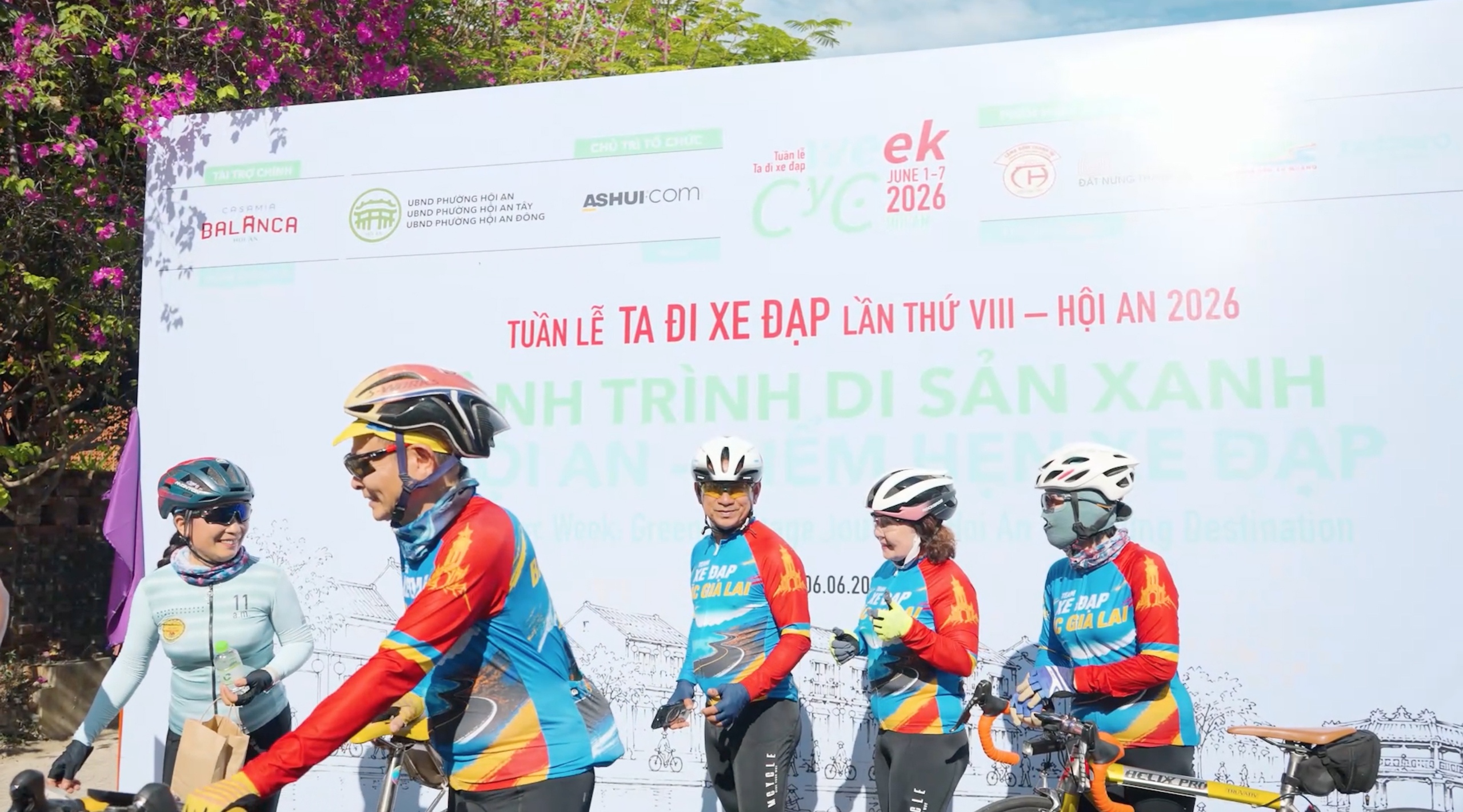 &ldquo;H&agrave;nh tr&igrave;nh Di sản xanh&rdquo;: Xe đạp trở th&agrave;nh cầu nối giữa con người v&agrave; điểm đến bền vững- Ảnh 22.