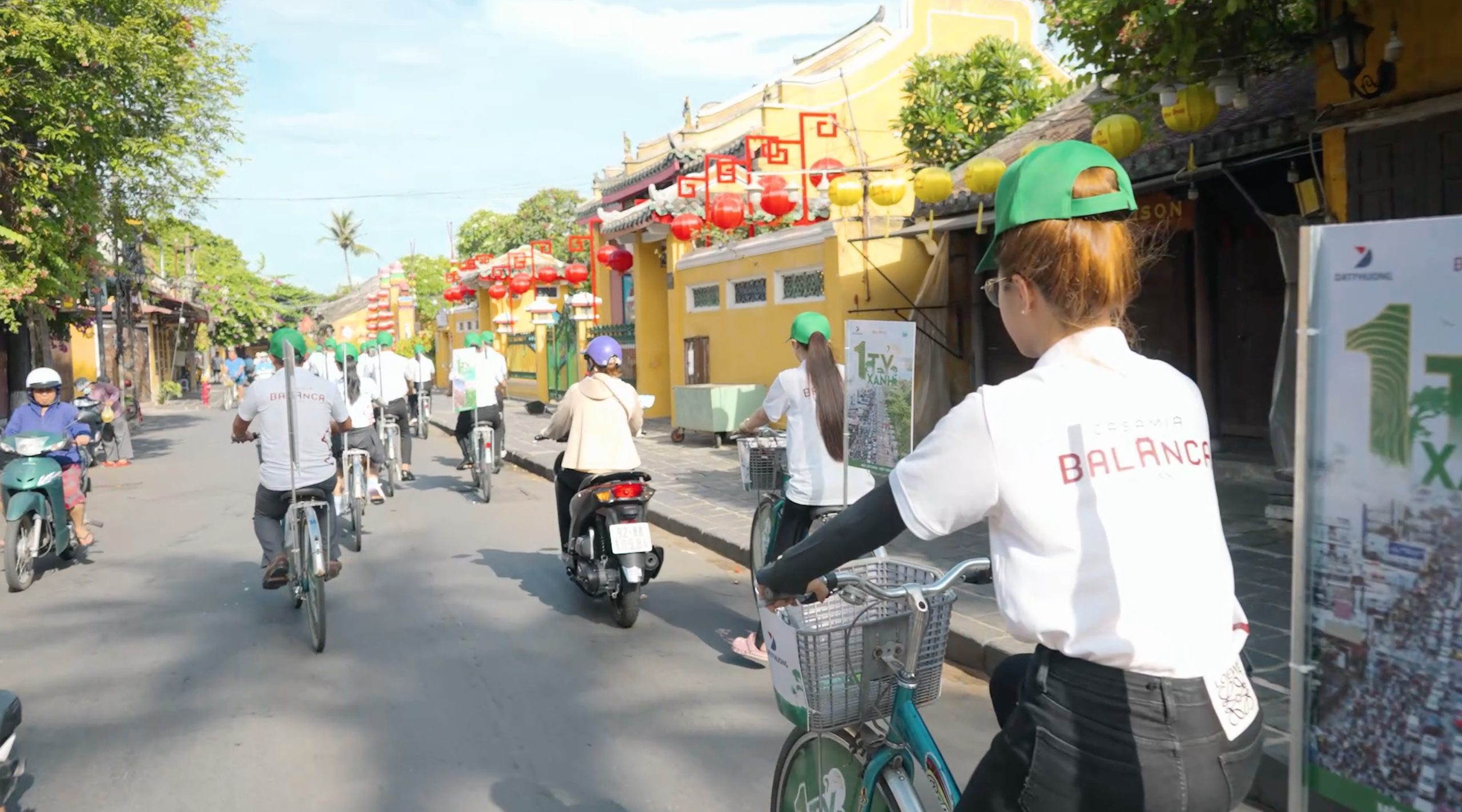 &ldquo;H&agrave;nh tr&igrave;nh Di sản xanh&rdquo;: Xe đạp trở th&agrave;nh cầu nối giữa con người v&agrave; điểm đến bền vững- Ảnh 17.