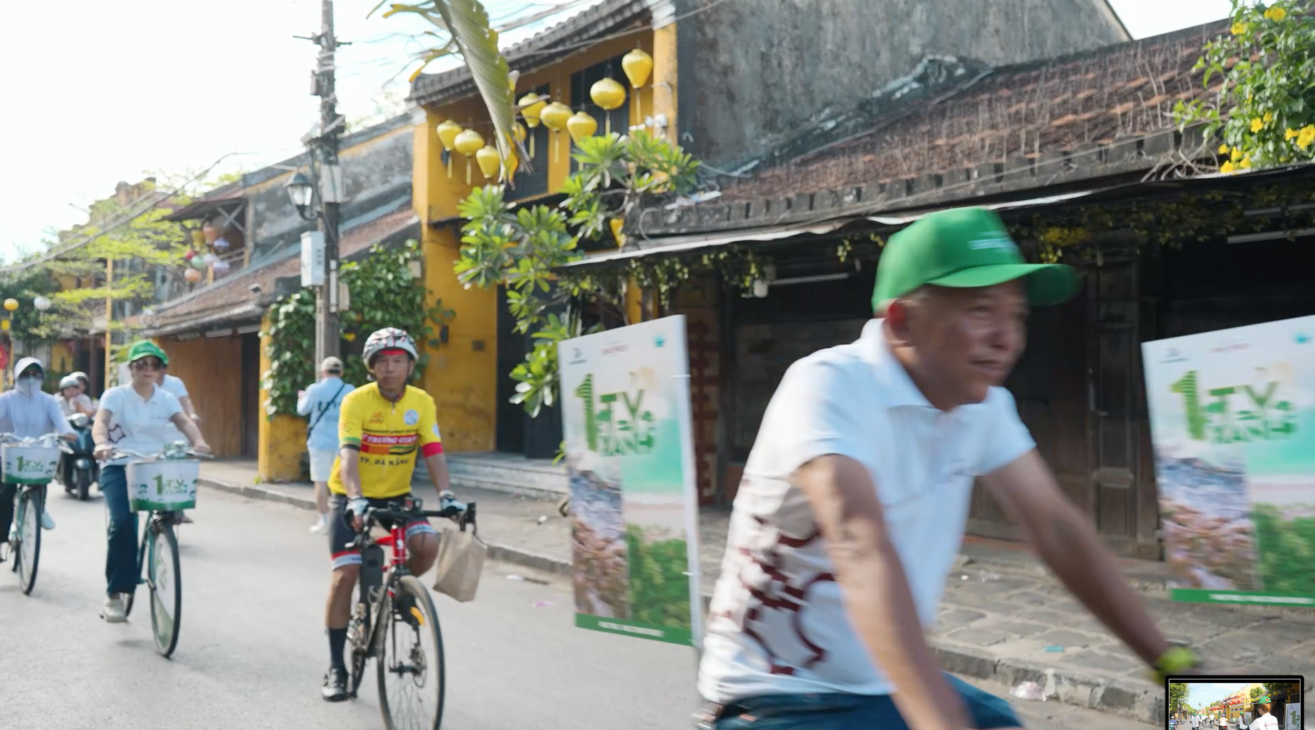 &ldquo;H&agrave;nh tr&igrave;nh Di sản xanh&rdquo;: Xe đạp trở th&agrave;nh cầu nối giữa con người v&agrave; điểm đến bền vững- Ảnh 16.