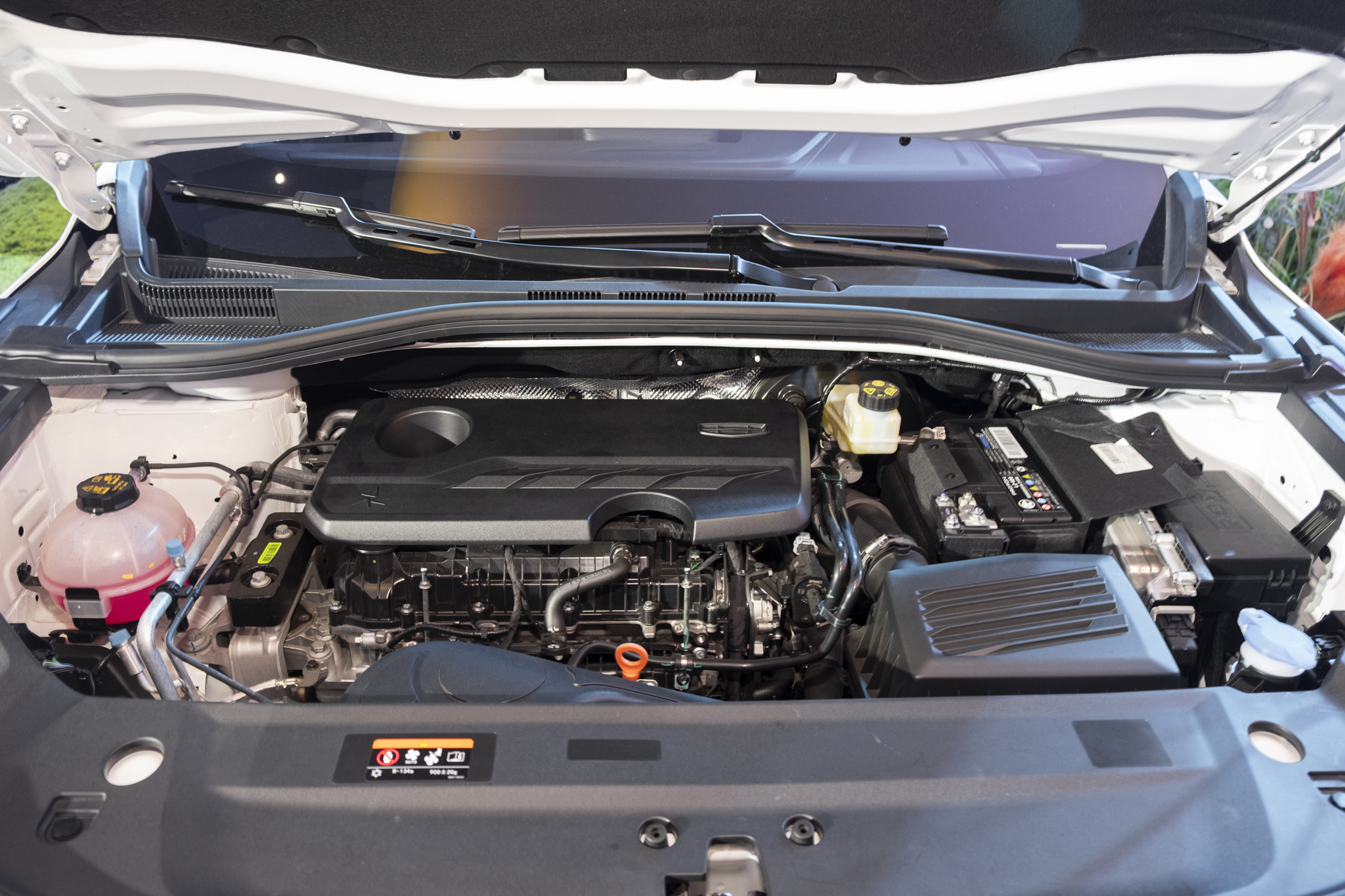 Geely Okavango Premium giá bán 799 triệu đồng, có gì đặc biệt?- Ảnh 11. Geely Okavango Premium giá bán 799 triệu đồng, có gì đặc biệt?- Ảnh 11.