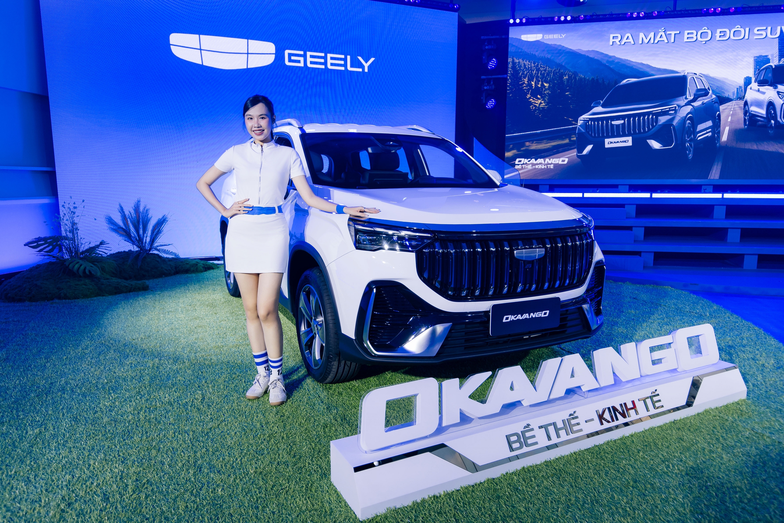 Geely Okavango Premium giá bán 799 triệu đồng, có gì đặc biệt?- Ảnh 13. Geely Okavango Premium giá bán 799 triệu đồng, có gì đặc biệt?- Ảnh 13.