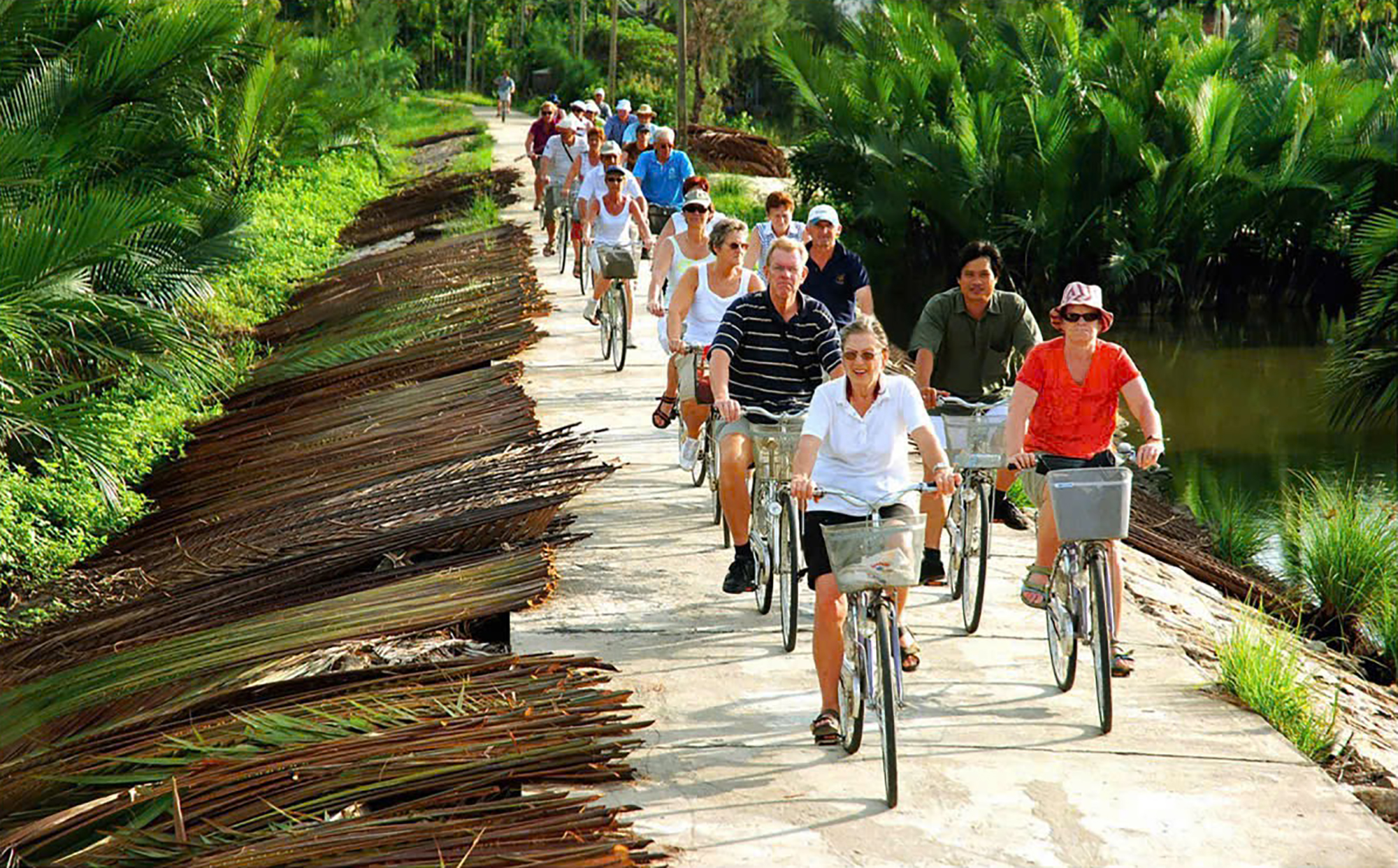 &ldquo;H&agrave;nh tr&igrave;nh Di sản xanh&rdquo;: Xe đạp trở th&agrave;nh cầu nối giữa con người v&agrave; điểm đến bền vững- Ảnh 8.