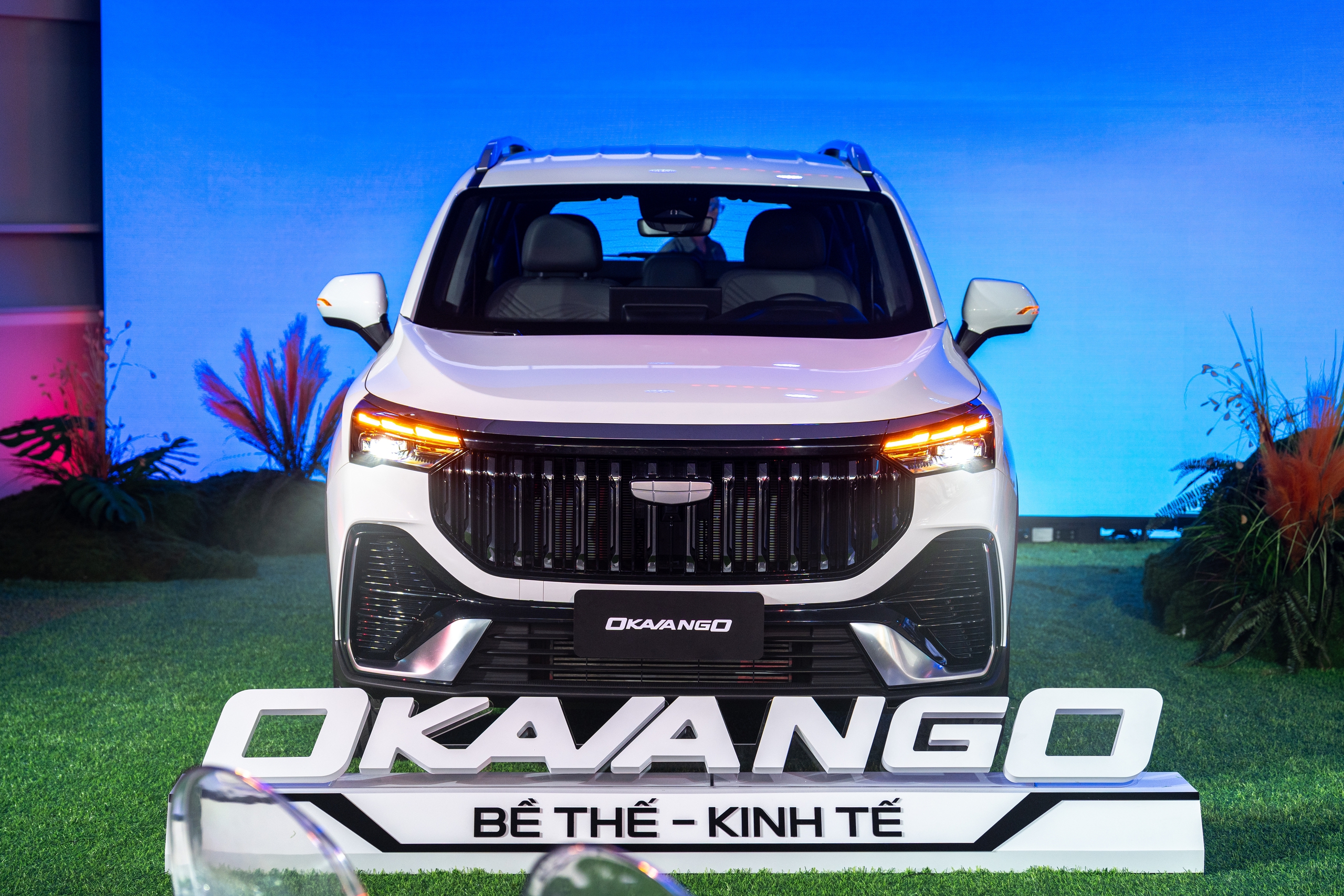 Geely Okavango Premium giá bán 799 triệu đồng, có gì đặc biệt?- Ảnh 3. Geely Okavango Premium giá bán 799 triệu đồng, có gì đặc biệt?- Ảnh 3.