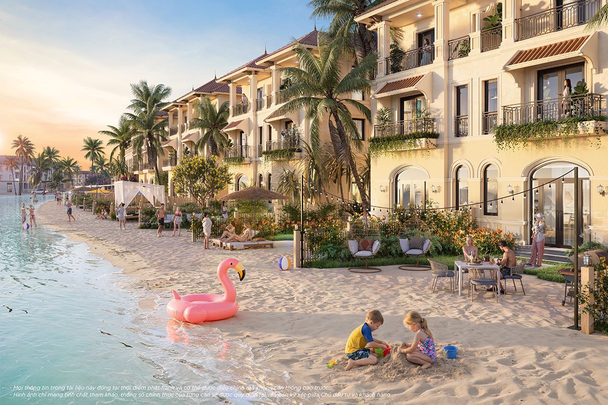 Chuẩn sống nghỉ dưỡng “đánh đổi ít hơn, tận hưởng nhiều hơn” tại The Lagoonia Legacy- Ảnh 3.