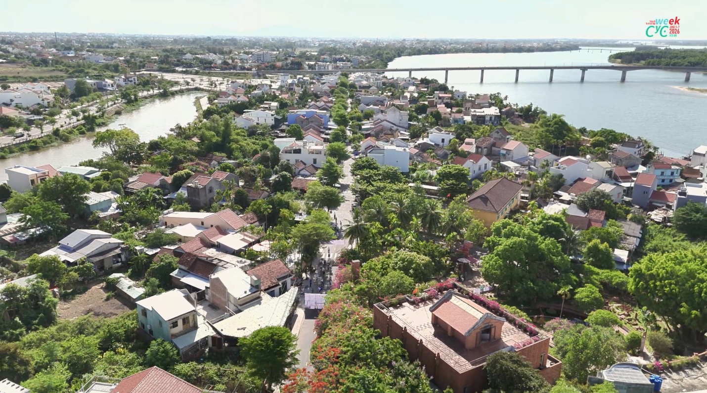 &ldquo;H&agrave;nh tr&igrave;nh Di sản xanh&rdquo;: Xe đạp trở th&agrave;nh cầu nối giữa con người v&agrave; điểm đến bền vững- Ảnh 1.