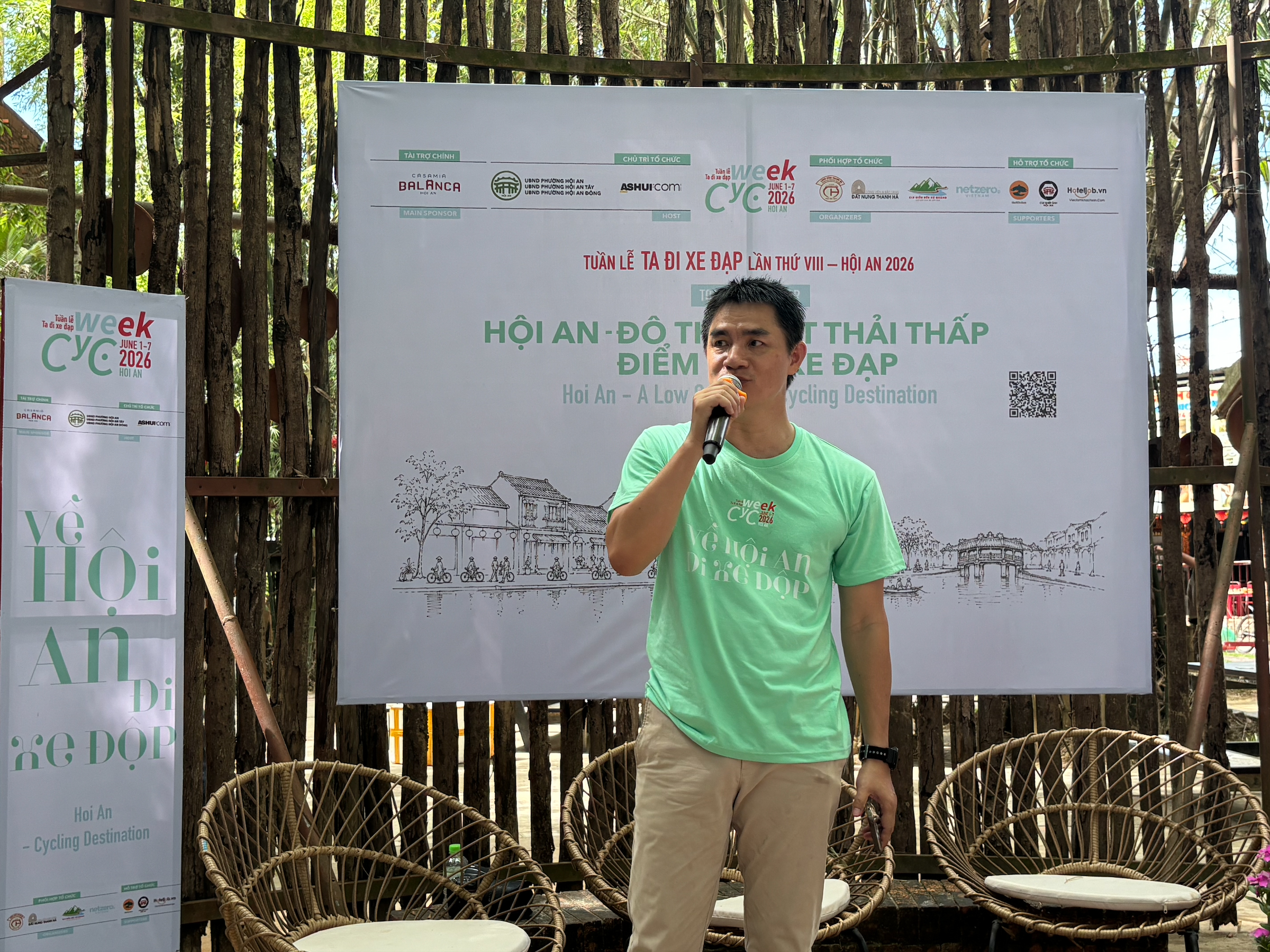 &ldquo;H&agrave;nh tr&igrave;nh Di sản xanh&rdquo;: Xe đạp trở th&agrave;nh cầu nối giữa con người v&agrave; điểm đến bền vững- Ảnh 24.