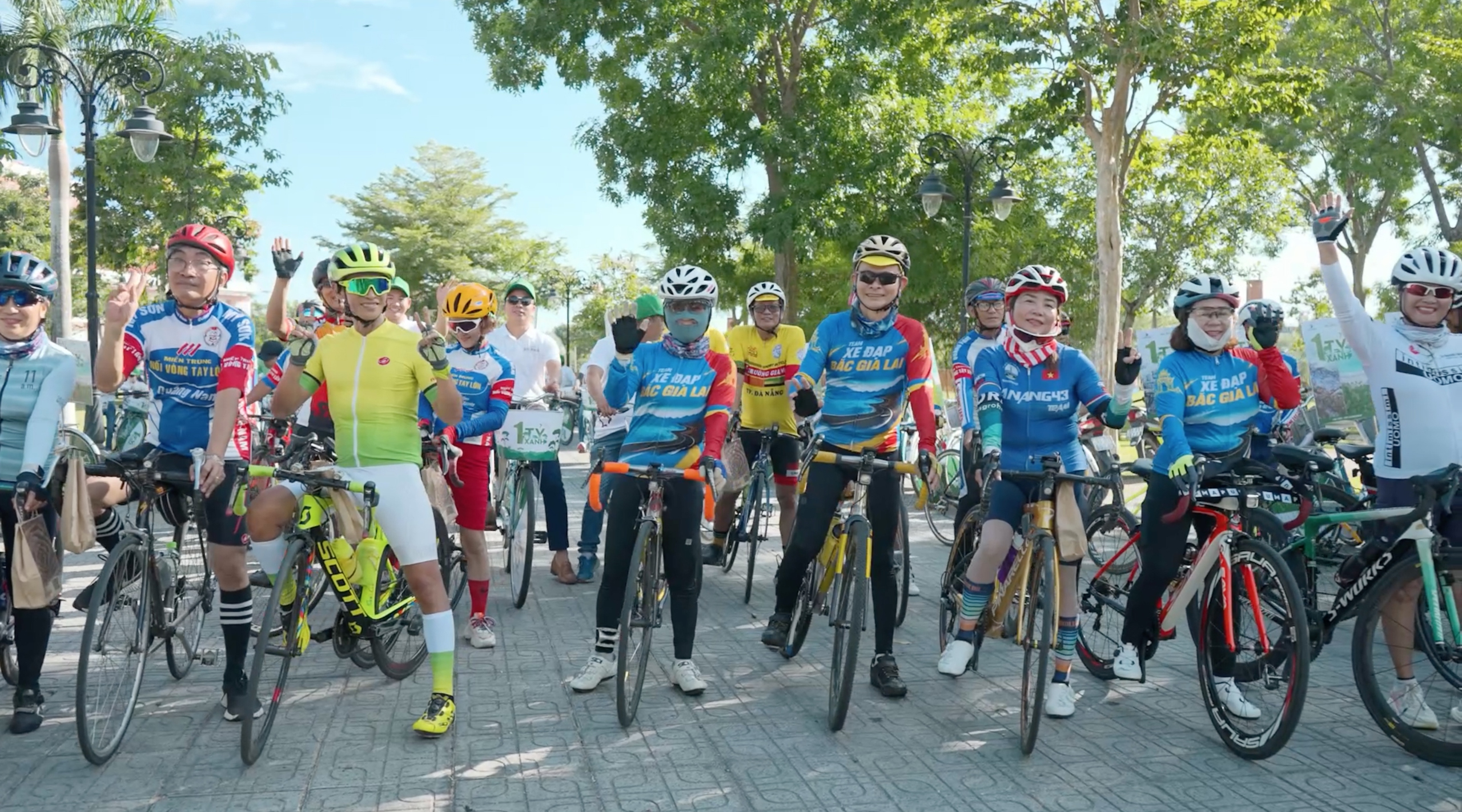&ldquo;H&agrave;nh tr&igrave;nh Di sản xanh&rdquo;: Xe đạp trở th&agrave;nh cầu nối giữa con người v&agrave; điểm đến bền vững- Ảnh 10.