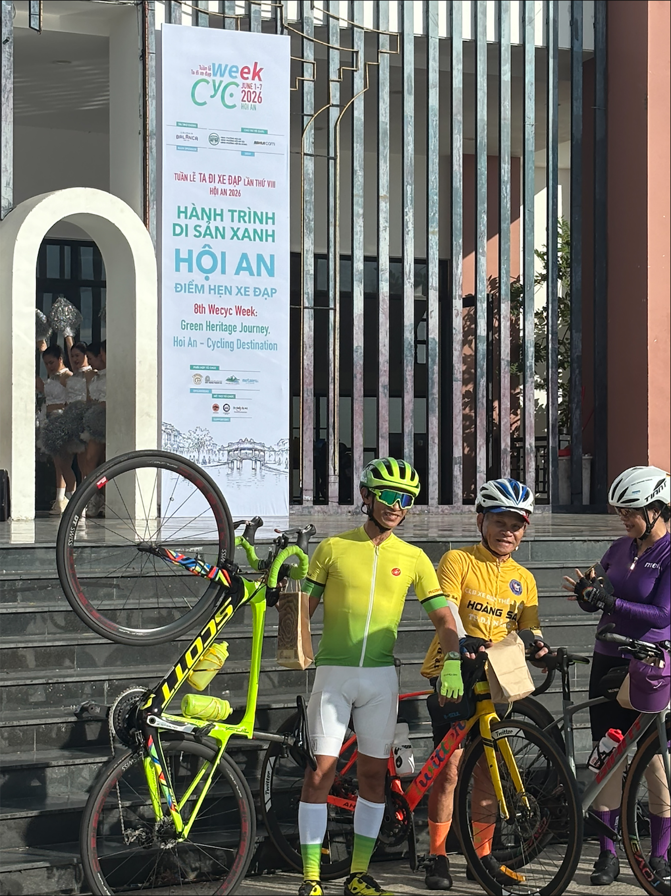 &ldquo;H&agrave;nh tr&igrave;nh Di sản xanh&rdquo;: Xe đạp trở th&agrave;nh cầu nối giữa con người v&agrave; điểm đến bền vững- Ảnh 12.