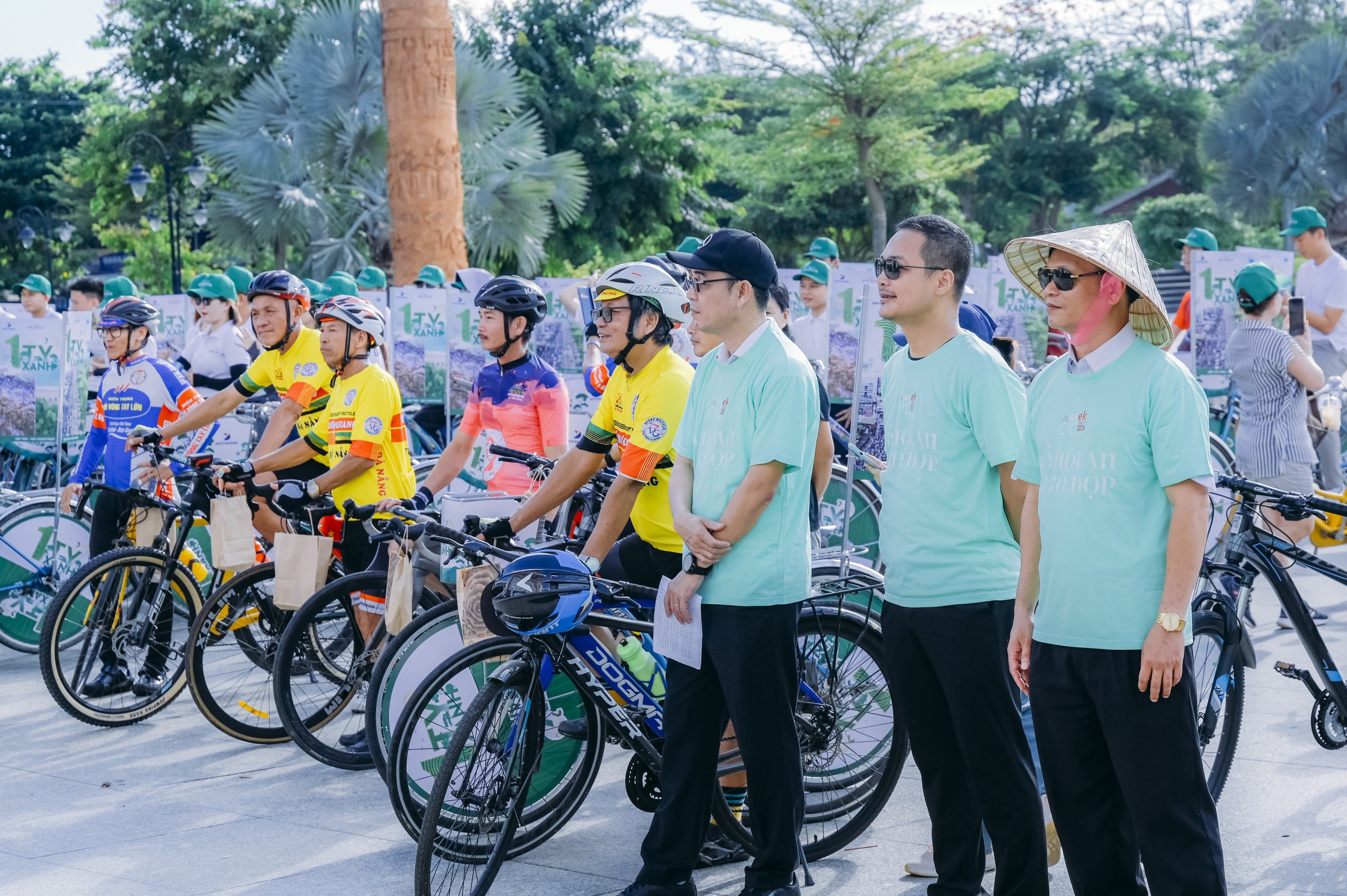 &ldquo;H&agrave;nh tr&igrave;nh Di sản xanh&rdquo;: Xe đạp trở th&agrave;nh cầu nối giữa con người v&agrave; điểm đến bền vững- Ảnh 9.